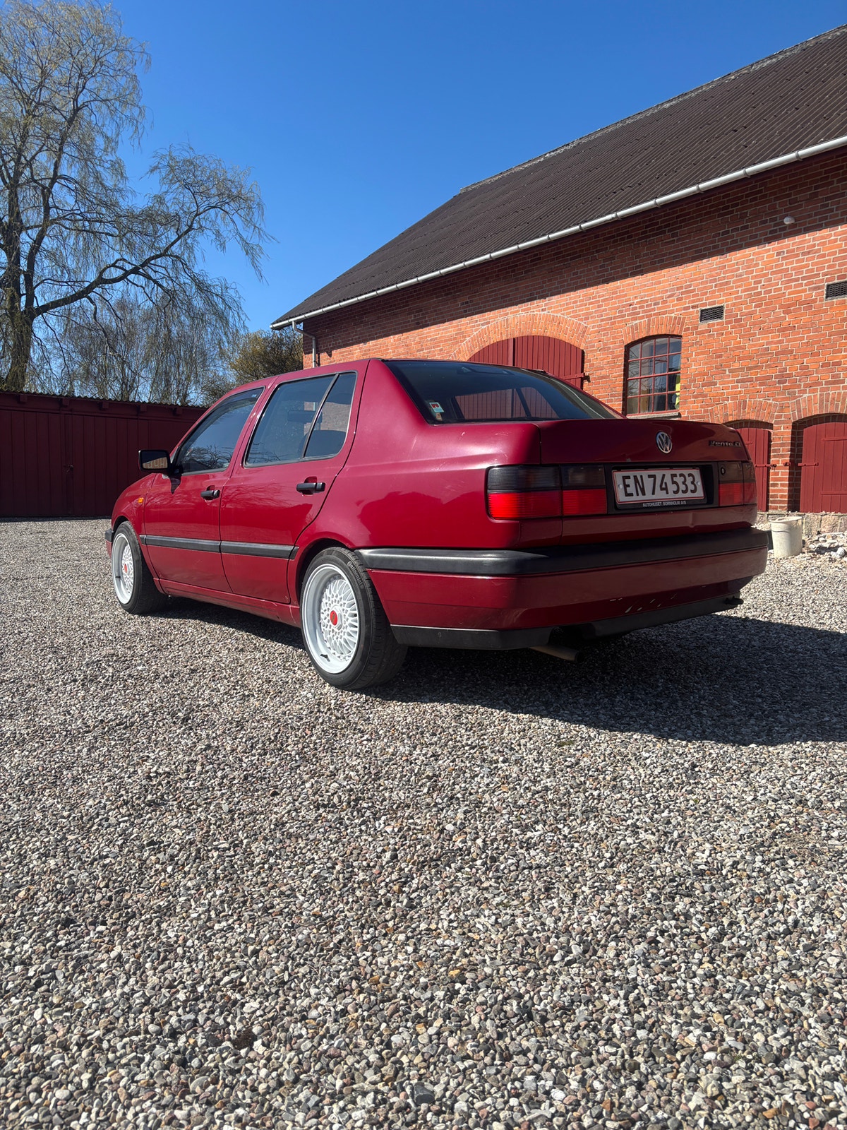 VW Vento – billede 6