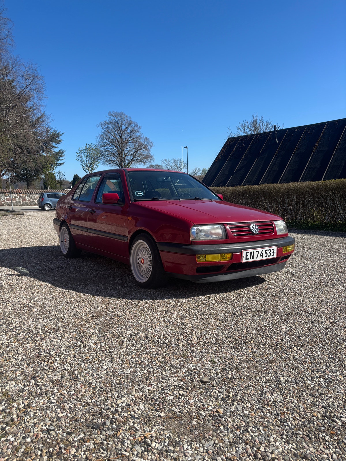 VW Vento – billede 2