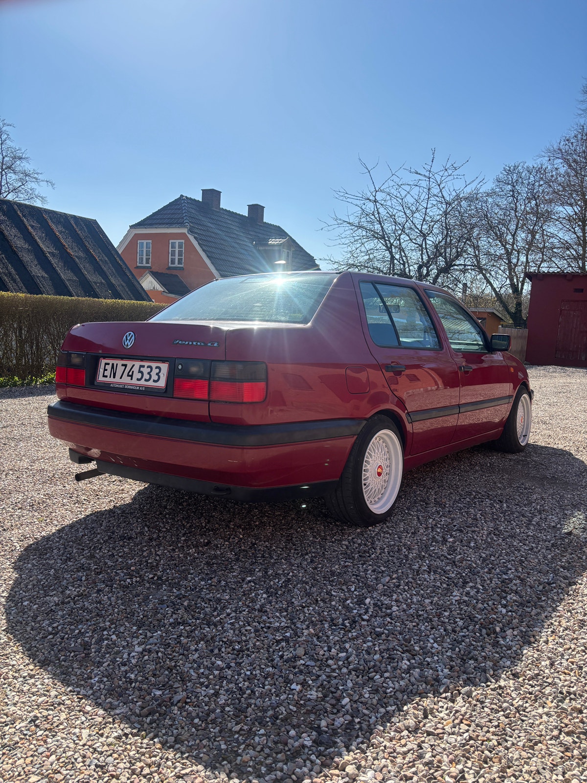 VW Vento – billede 3