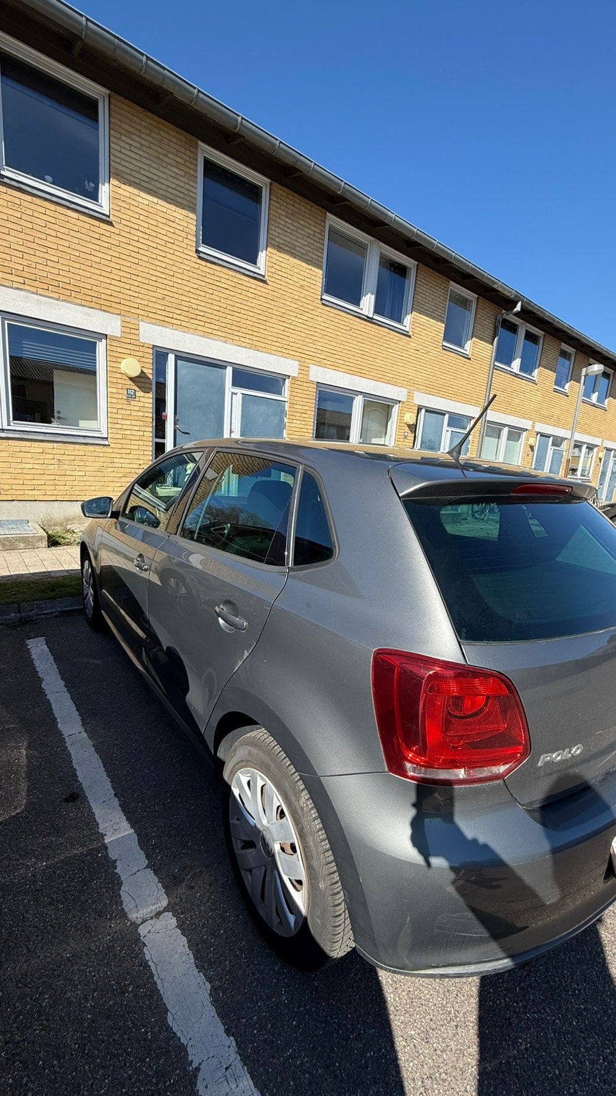 VW Polo til salg hos Nabilli