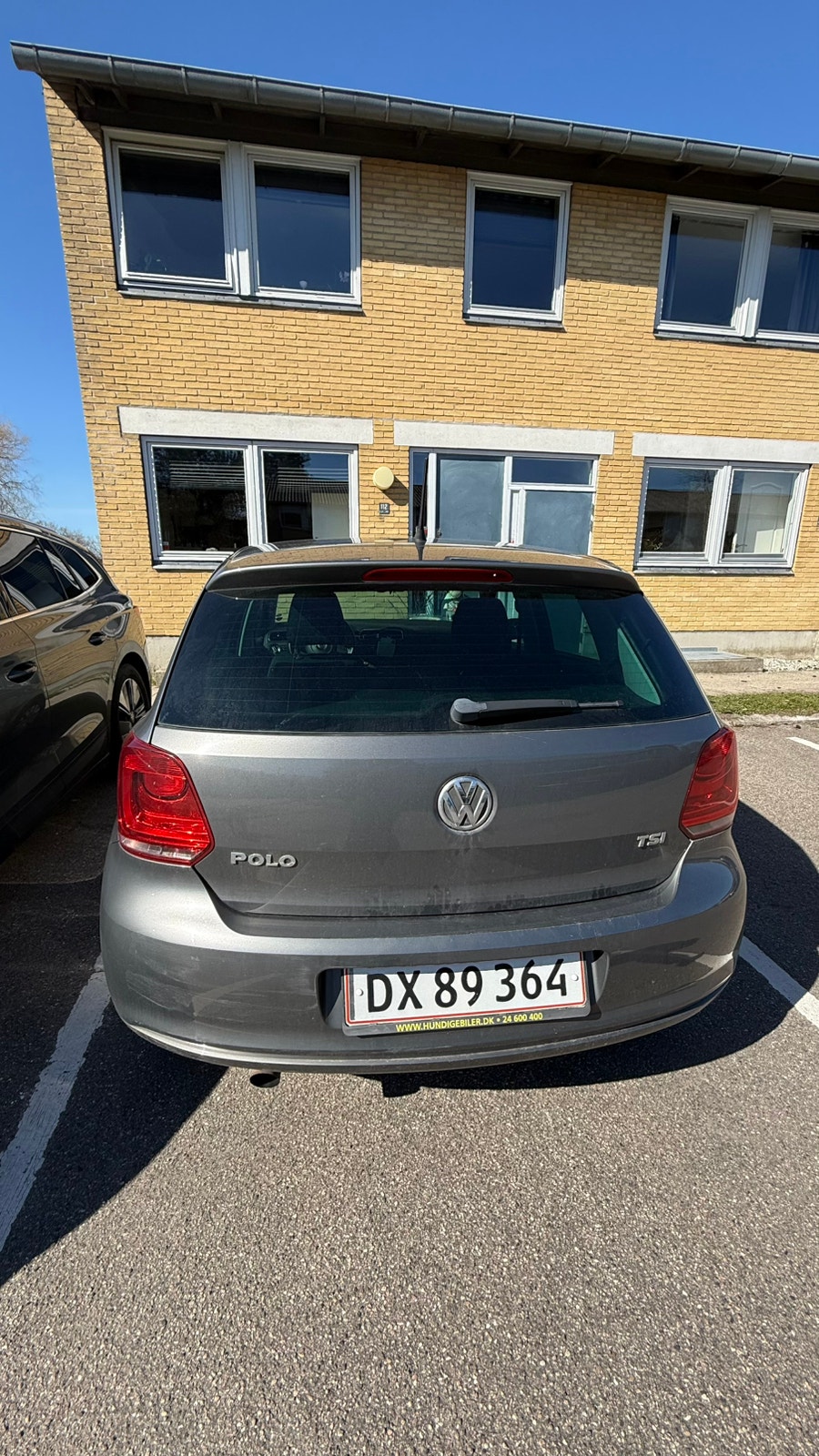 VW Polo til salg hos Nabilli