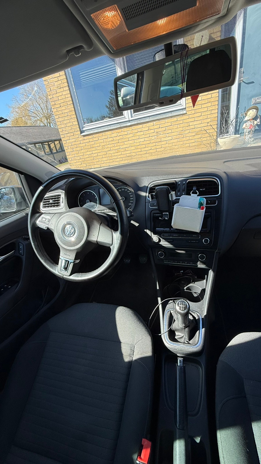 VW Polo til salg hos Nabilli
