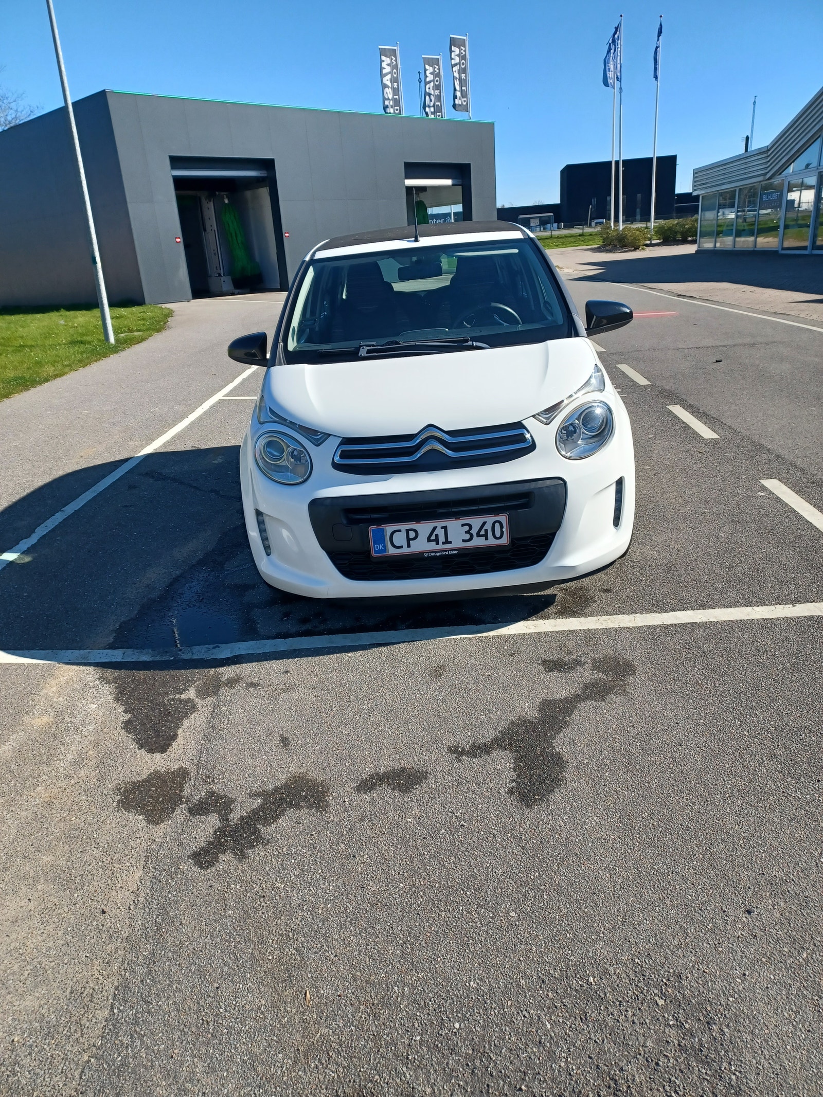 Citroen C1 – billede 4