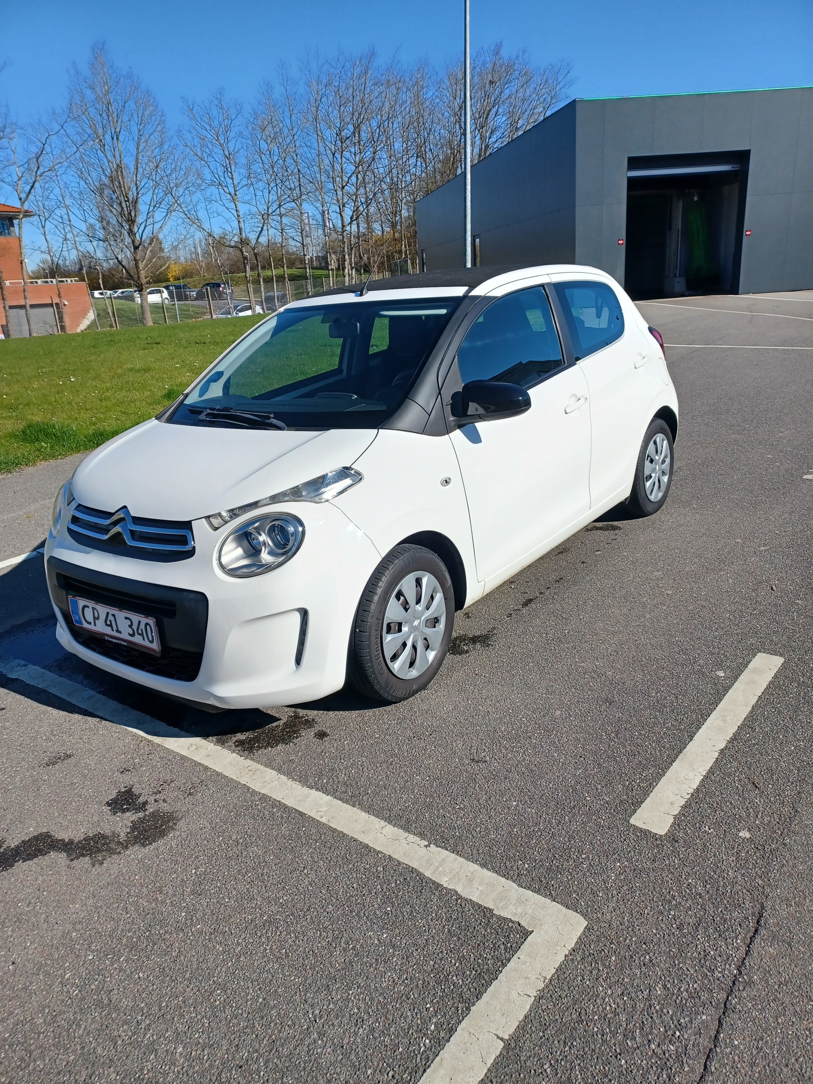 Citroen C1 – billede 5