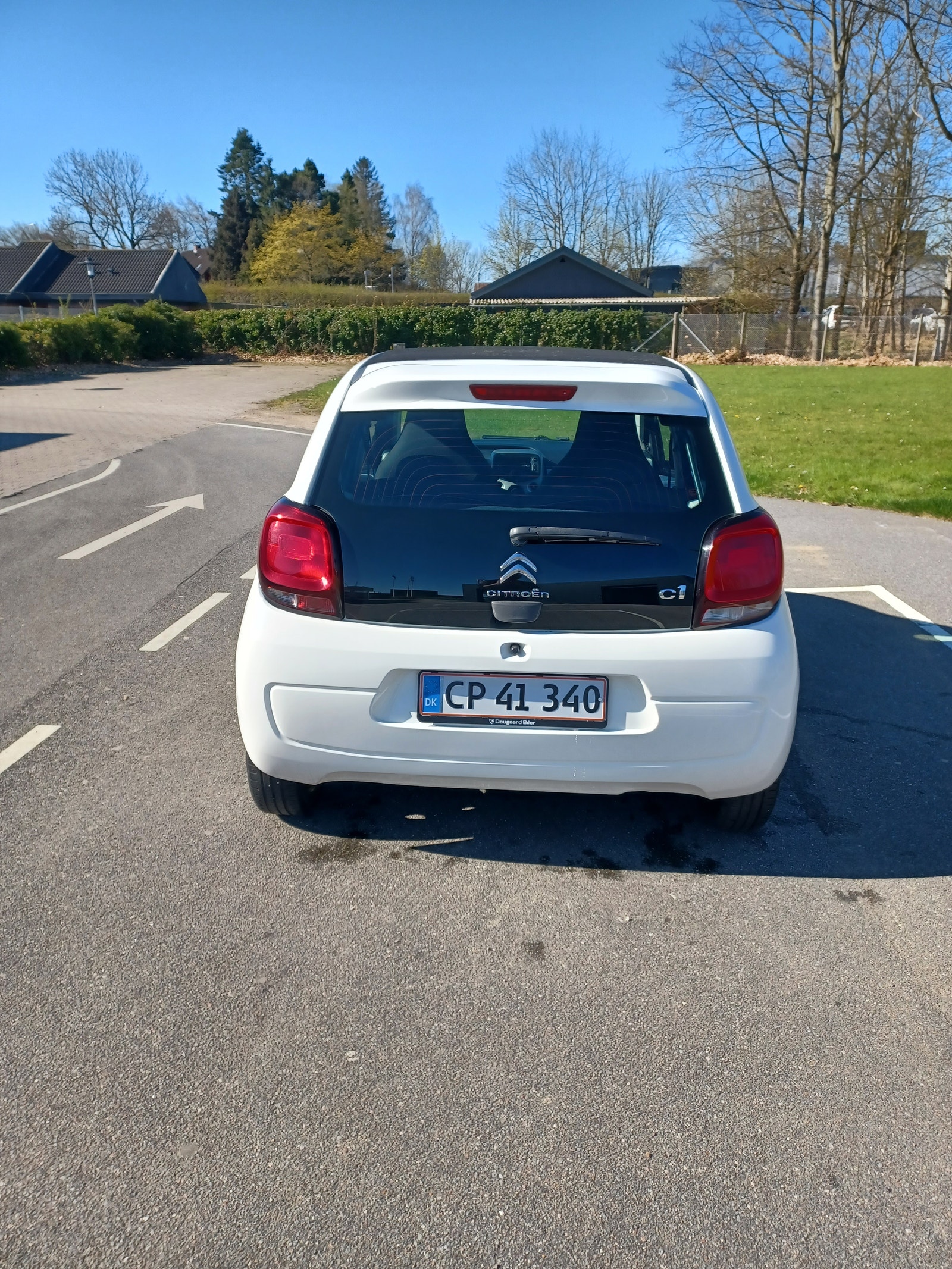 Citroen C1 – billede 6