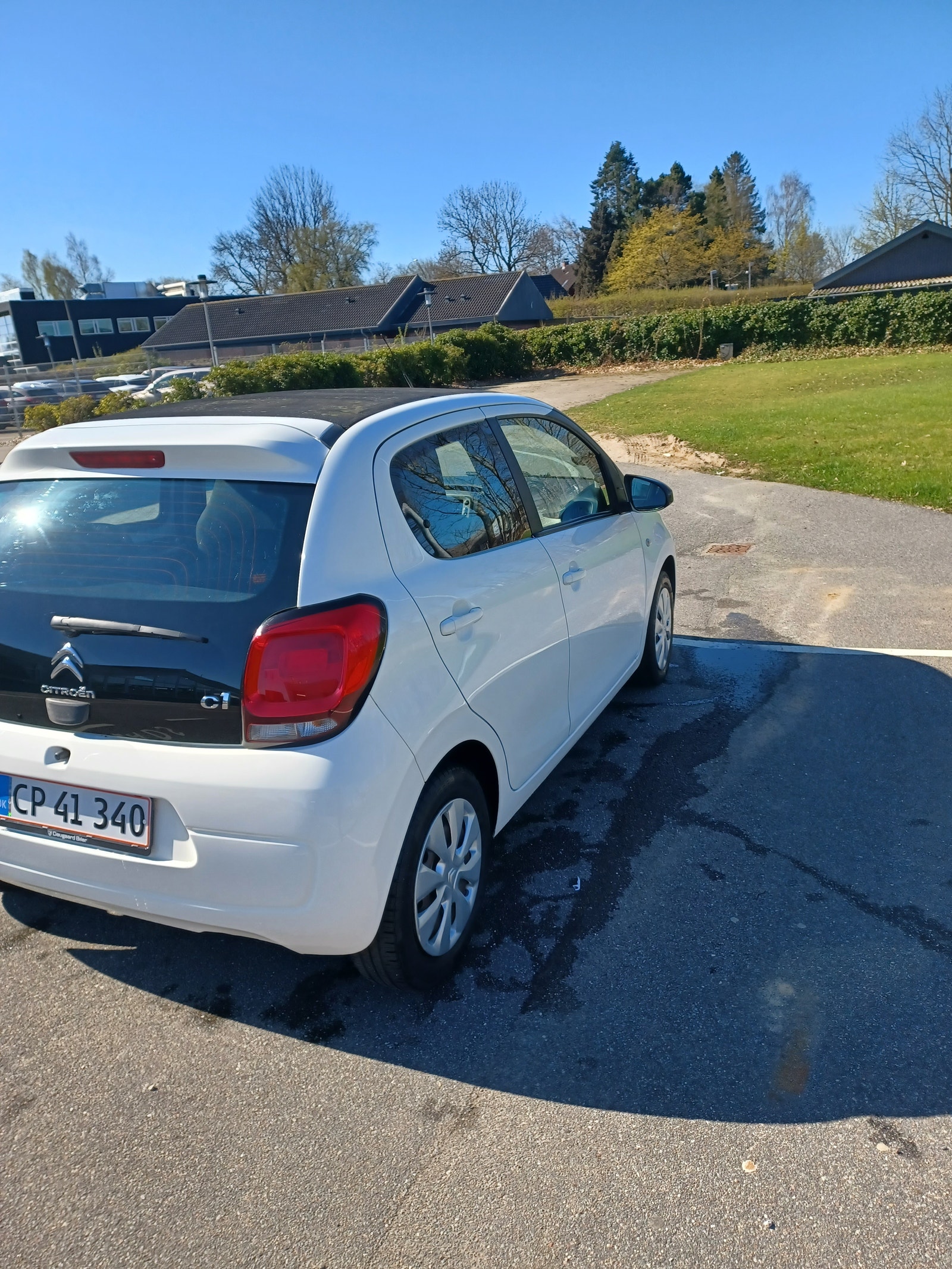 Citroen C1 – billede 7