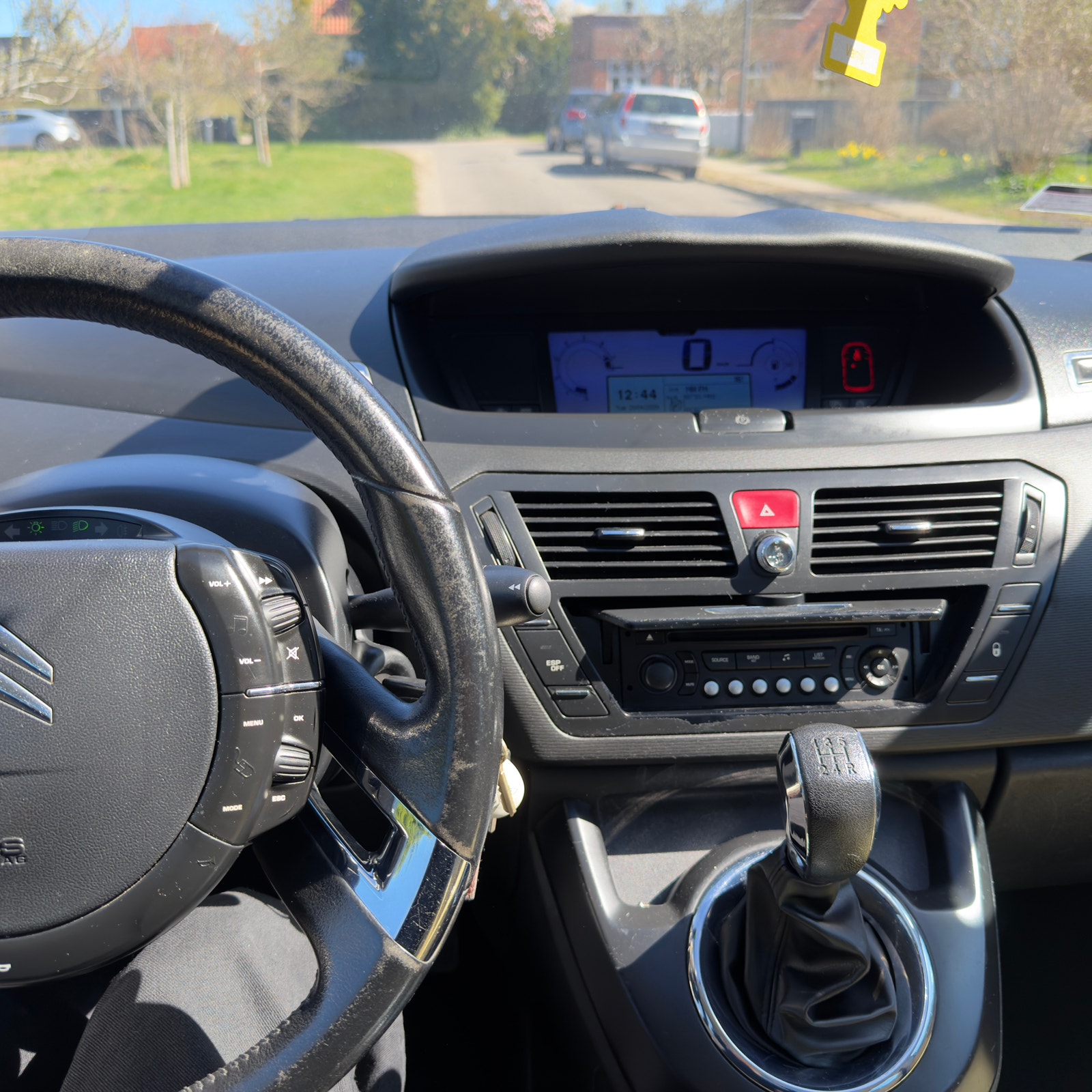 Citroen Grand C4 Picasso – billede 8