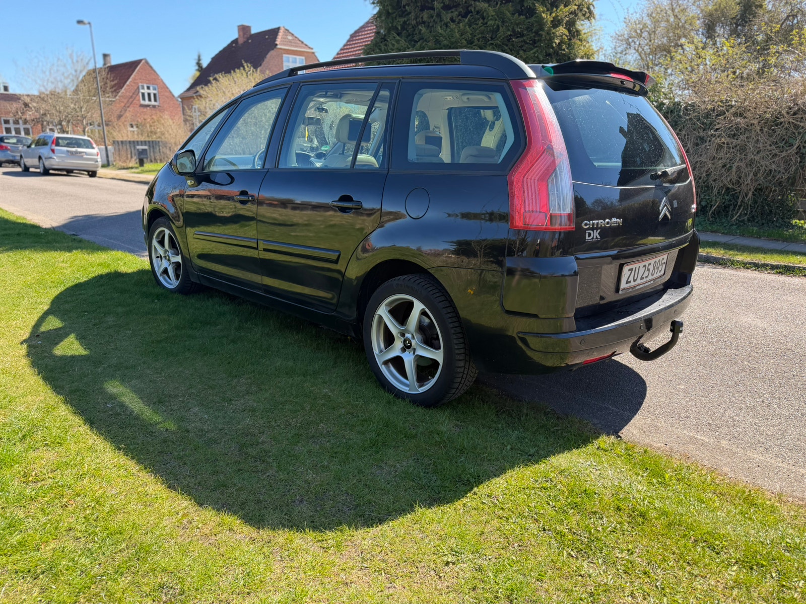 Citroen Grand C4 Picasso – billede 9