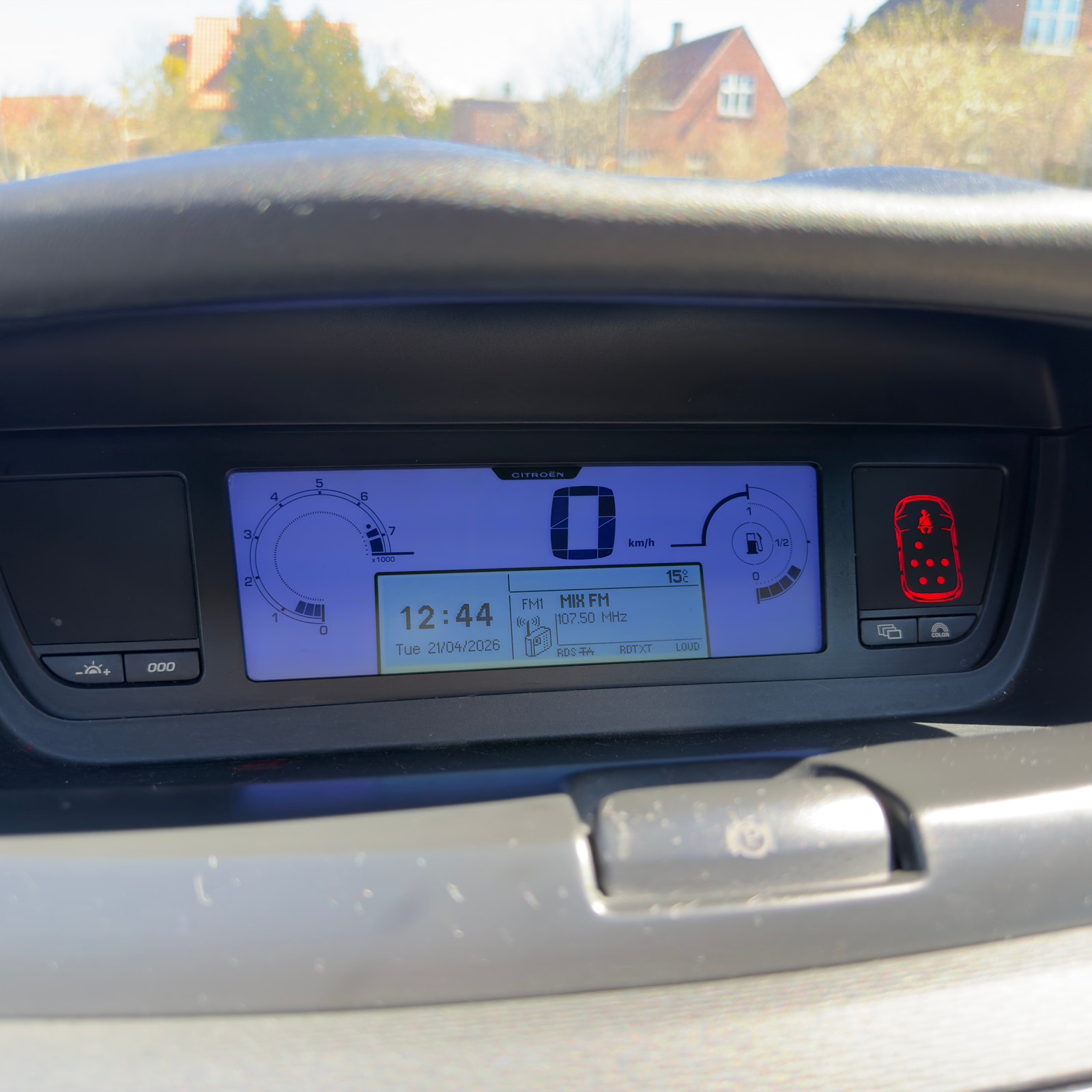 Citroen Grand C4 Picasso – billede 7