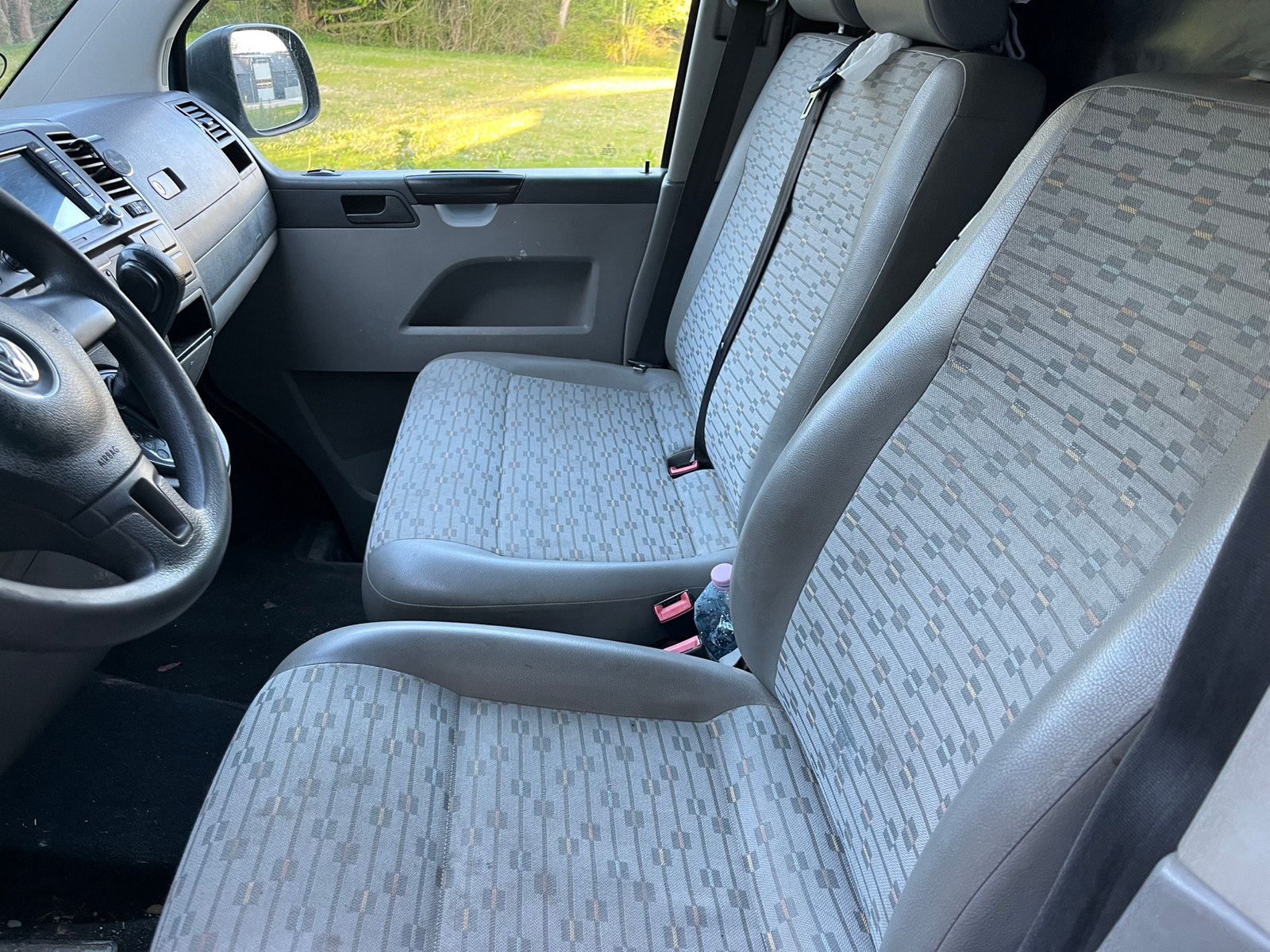 VW Transporter til salg hos Nabilli