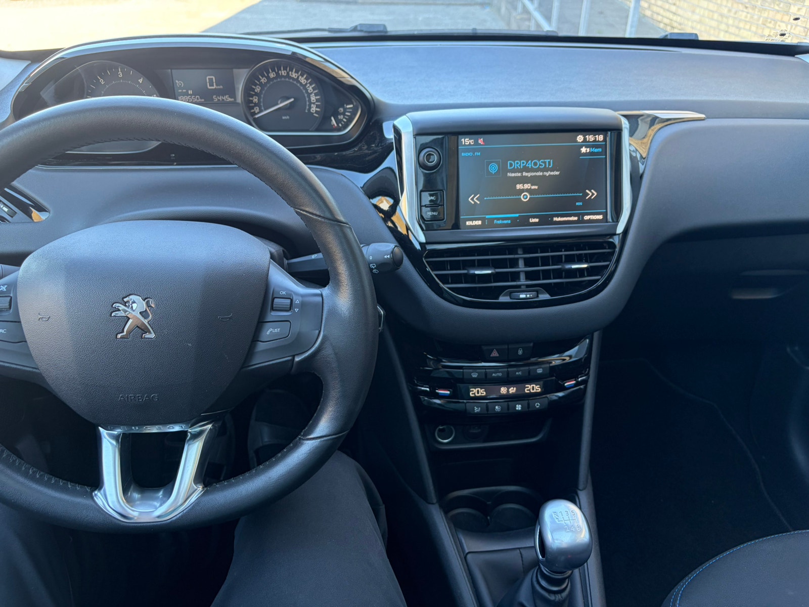 Peugeot 208 – billede 9