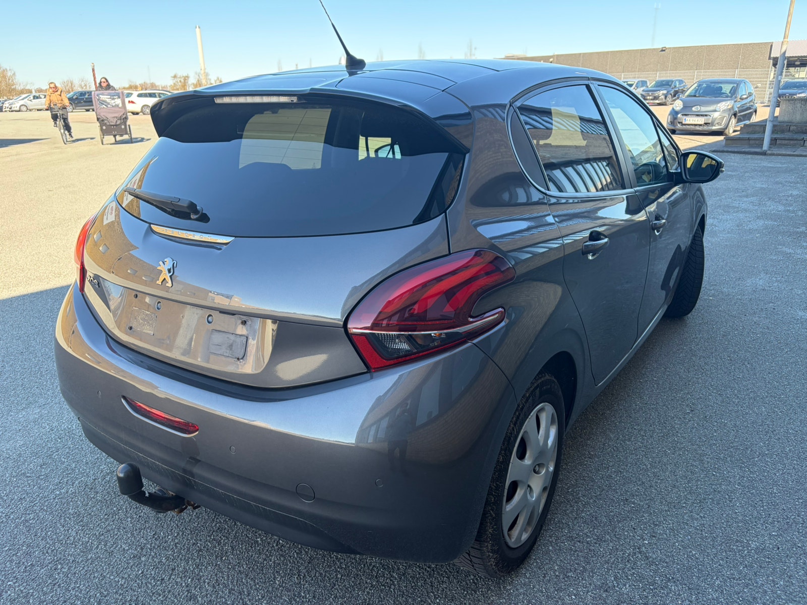 Peugeot 208 – billede 6