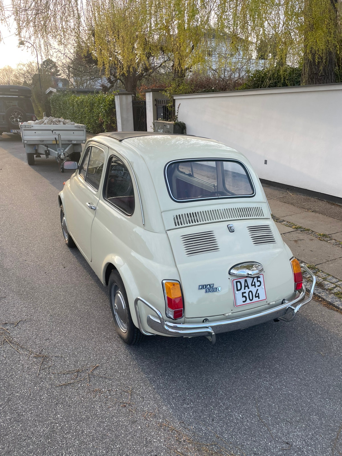 Fiat Berlina – billede 6