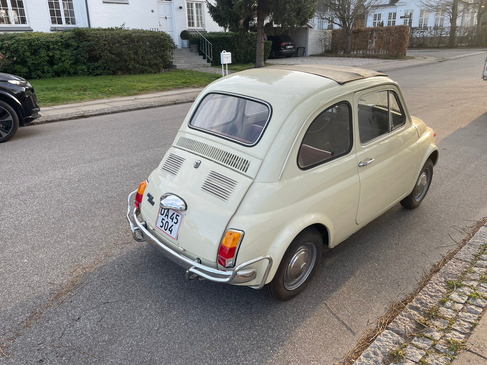 Fiat Berlina – billede 5