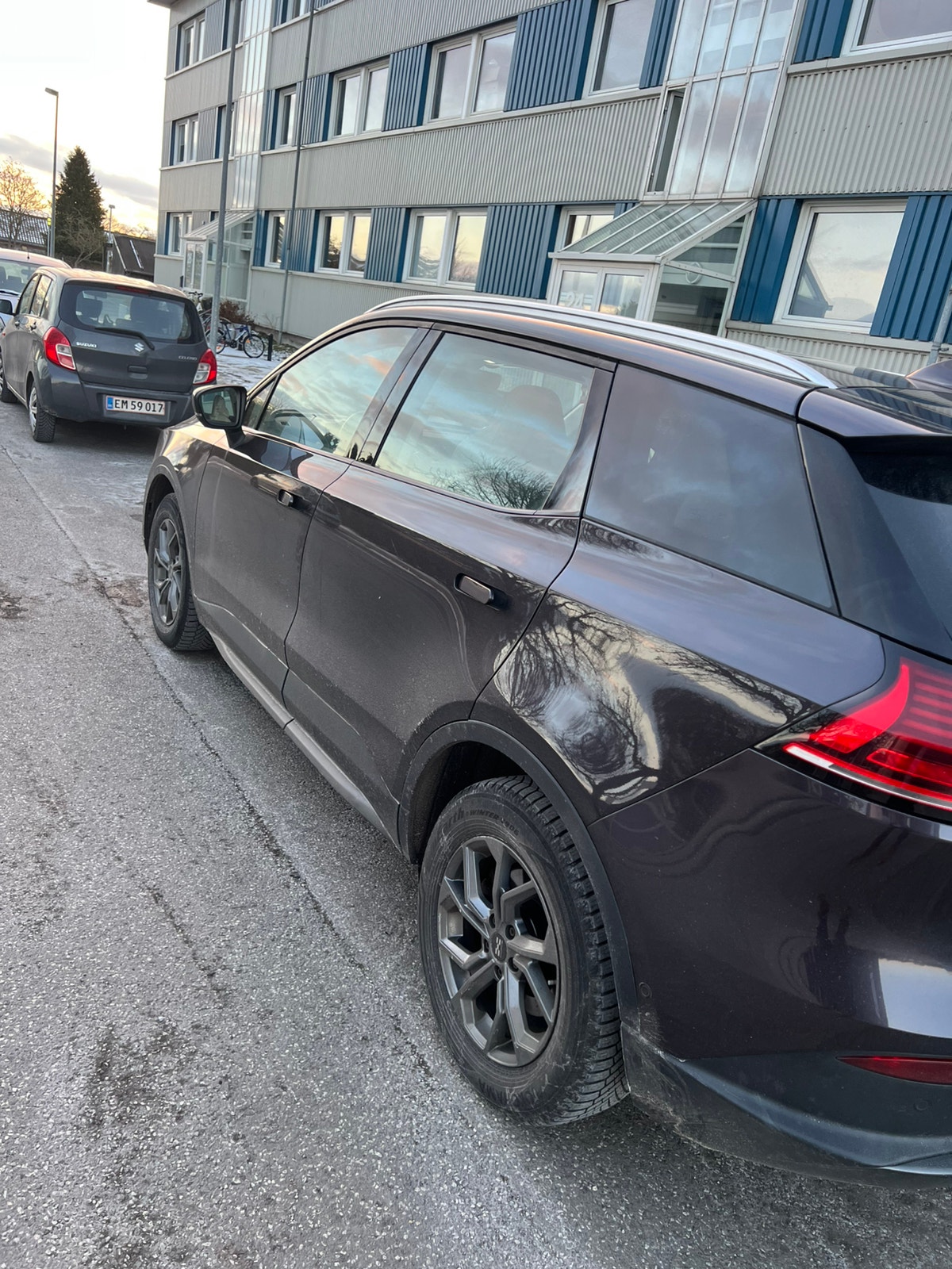 Aiways U5 til salg hos Nabilli