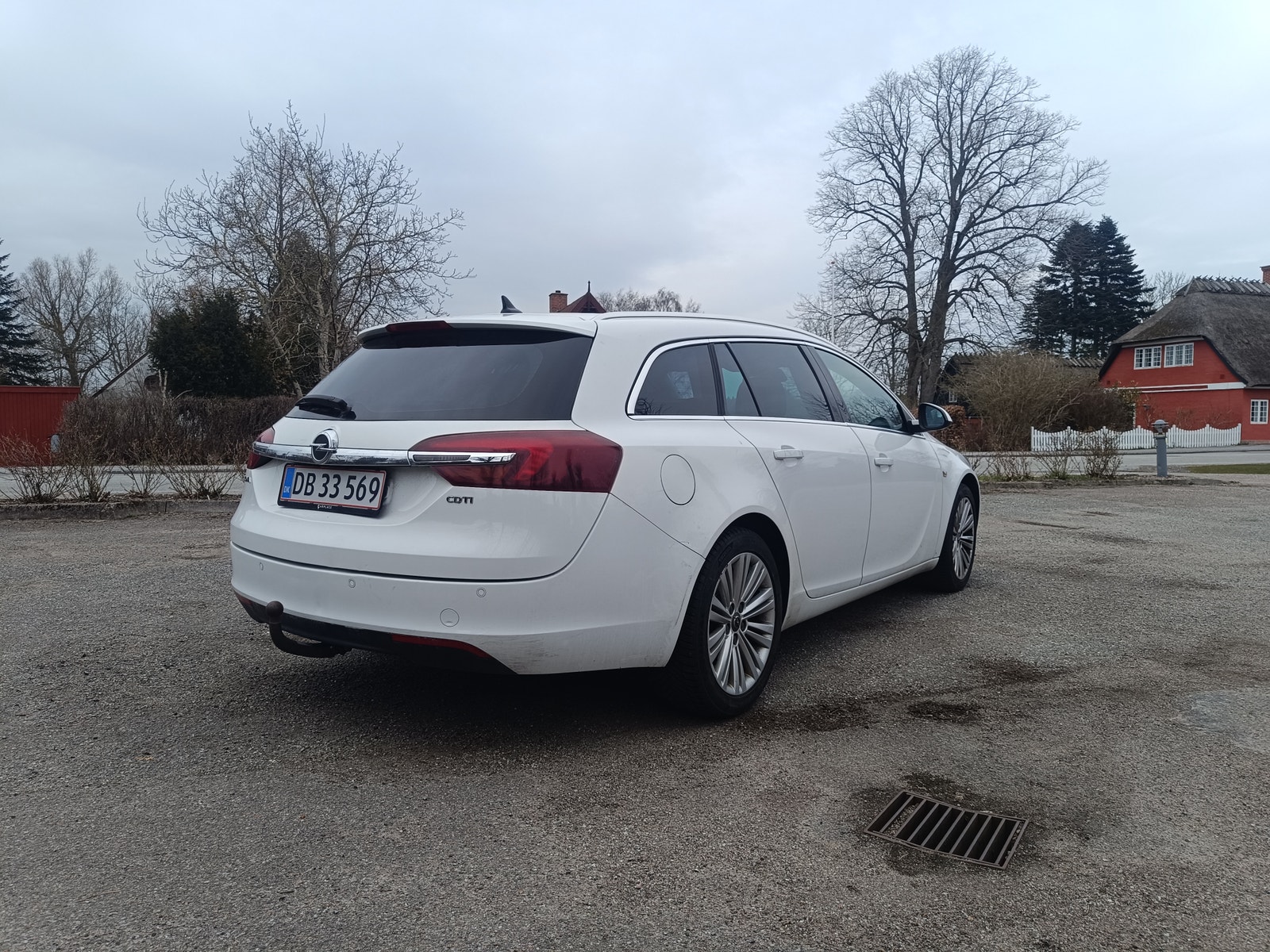 Opel Insignia – billede 8