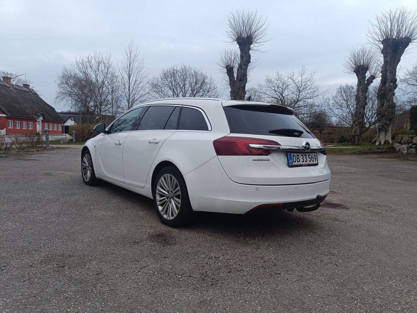 Opel Insignia – billede 6