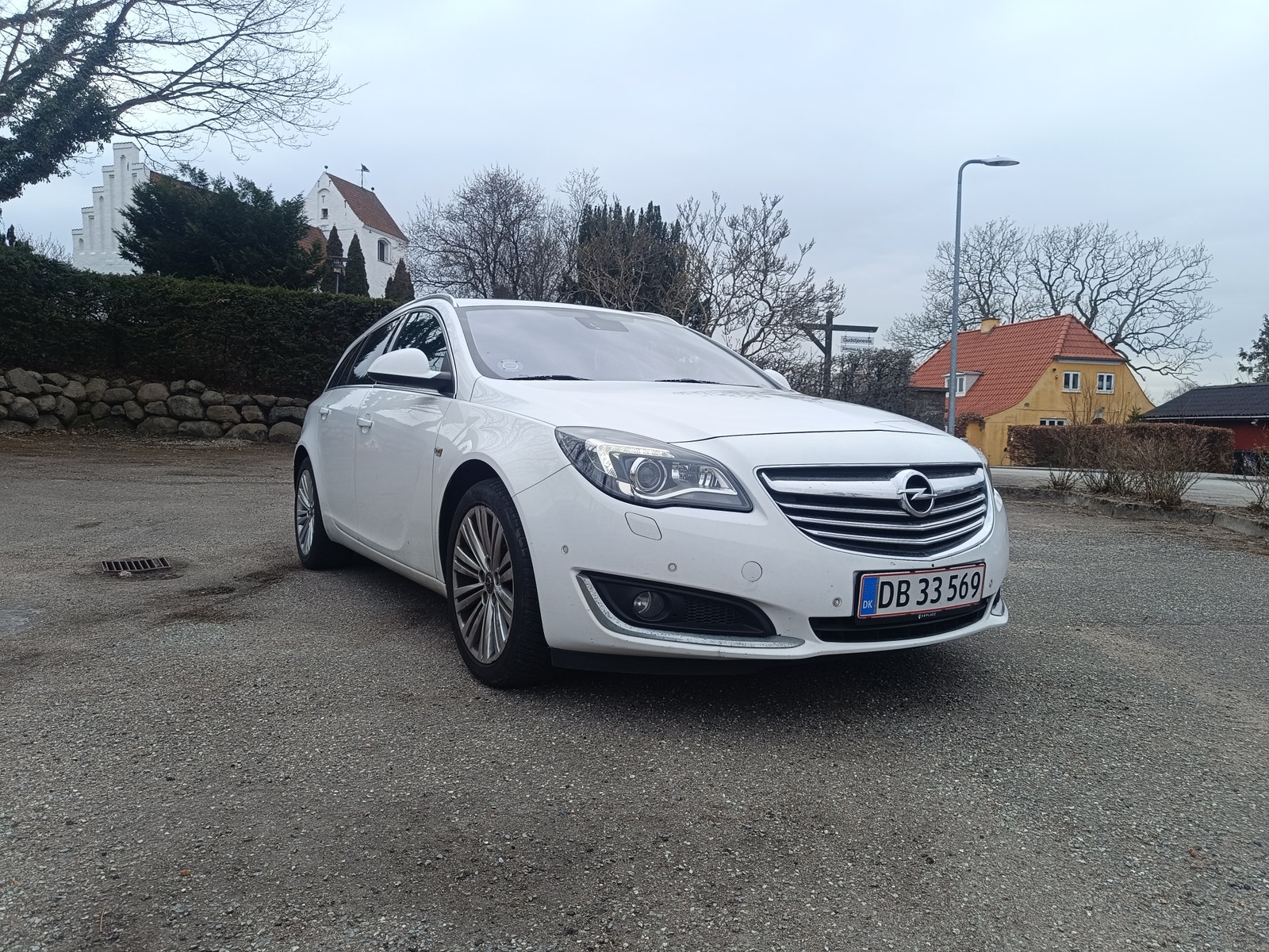 Opel Insignia – billede 4