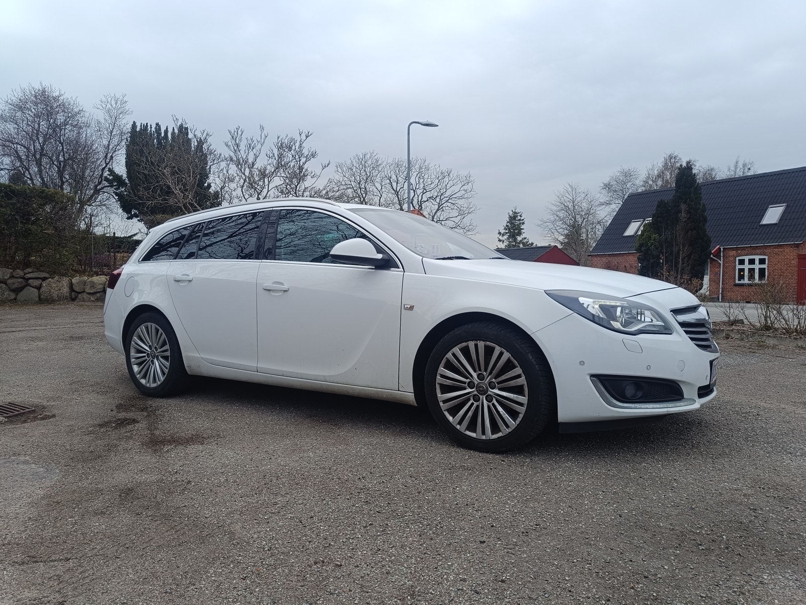 Opel Insignia – billede 7