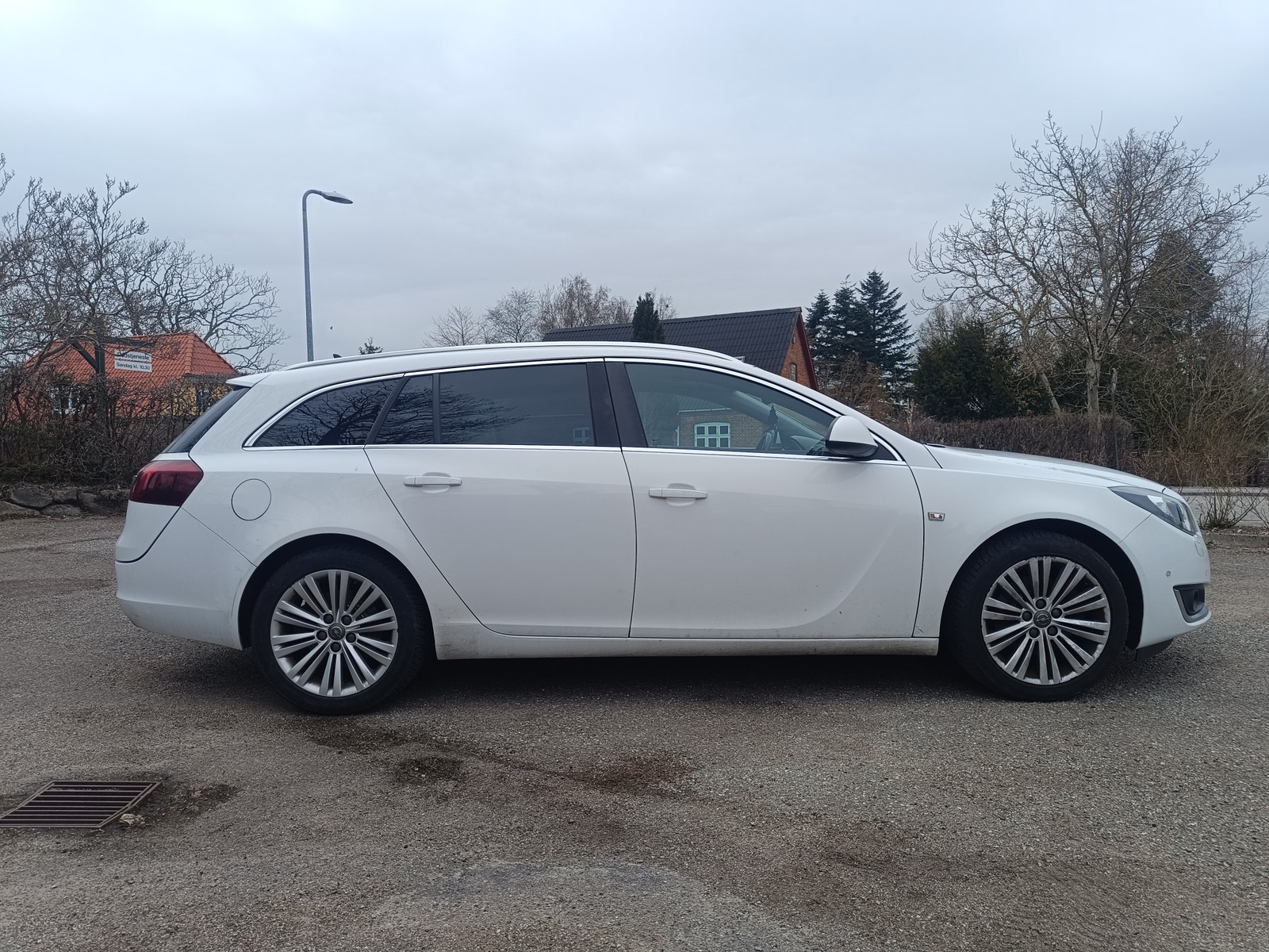 Opel Insignia – billede 9