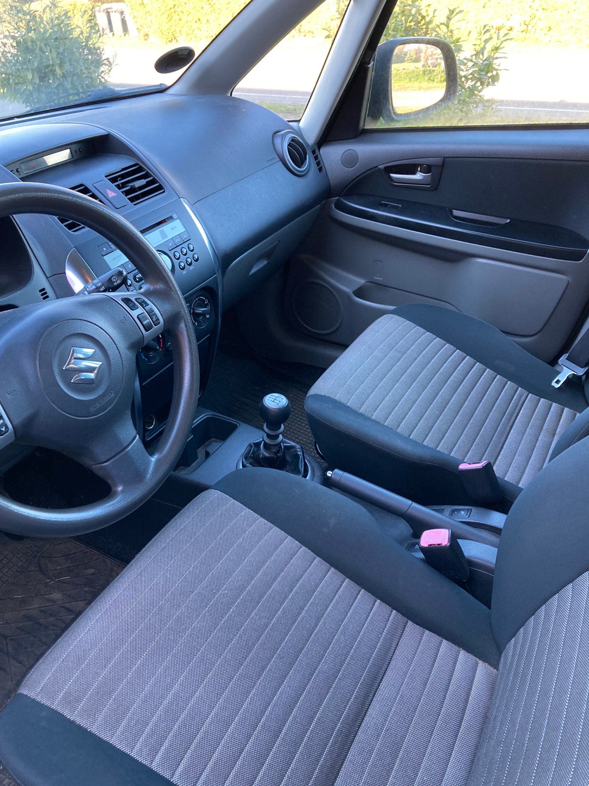 Suzuki SX4 – billede 4