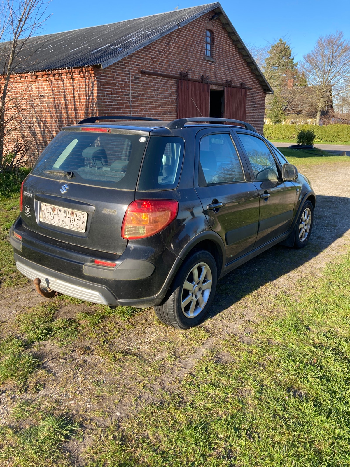 Suzuki SX4 – billede 7