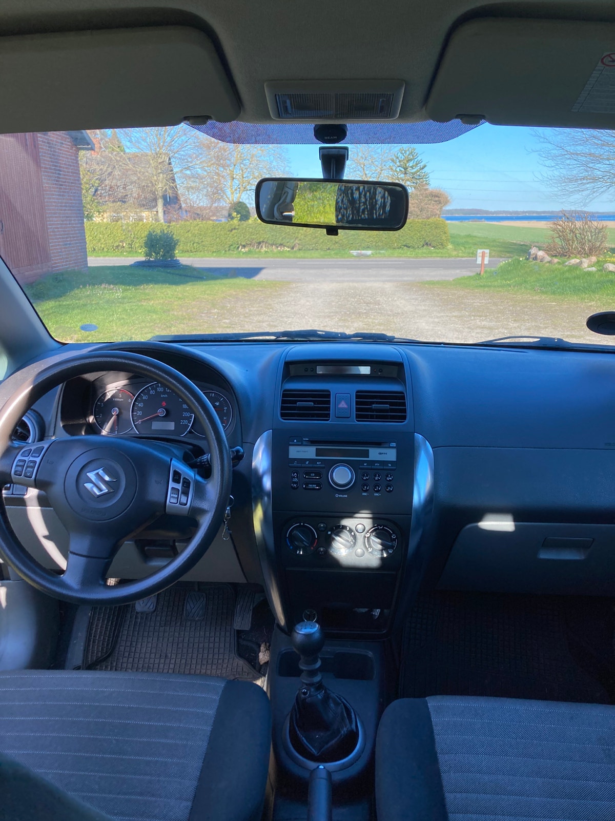 Suzuki SX4 – billede 8
