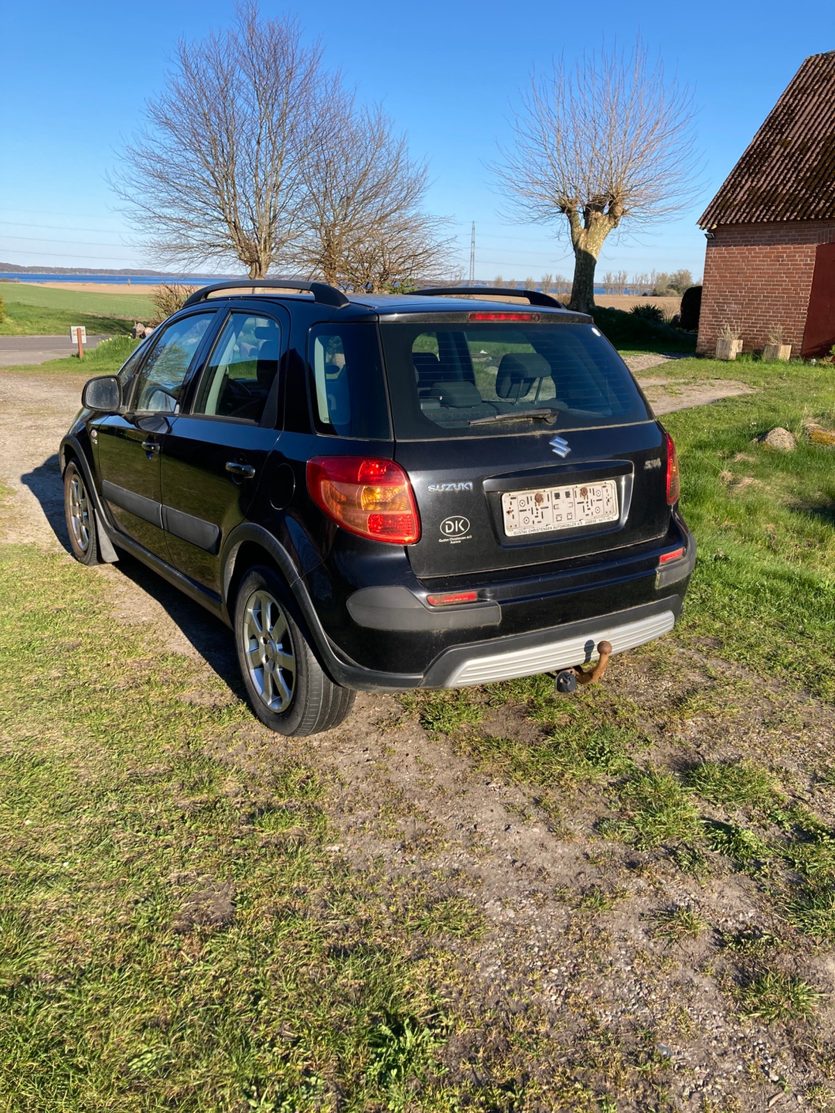 Suzuki SX4 – billede 6