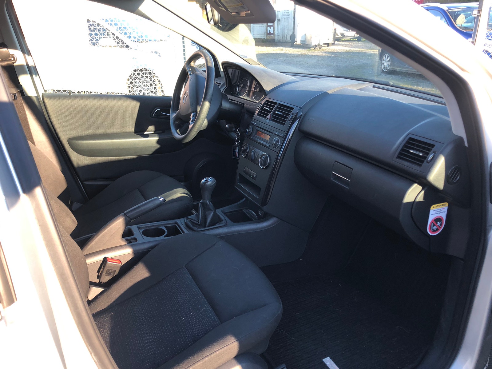 Mercedes A160 – billede 4