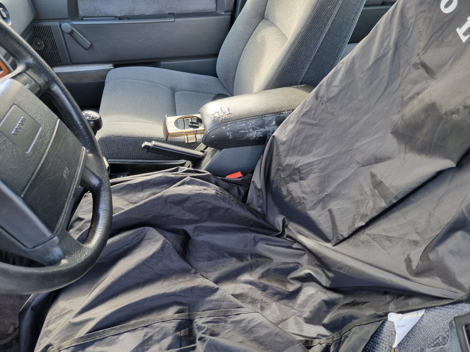 Volvo 940 til salg hos Nabilli
