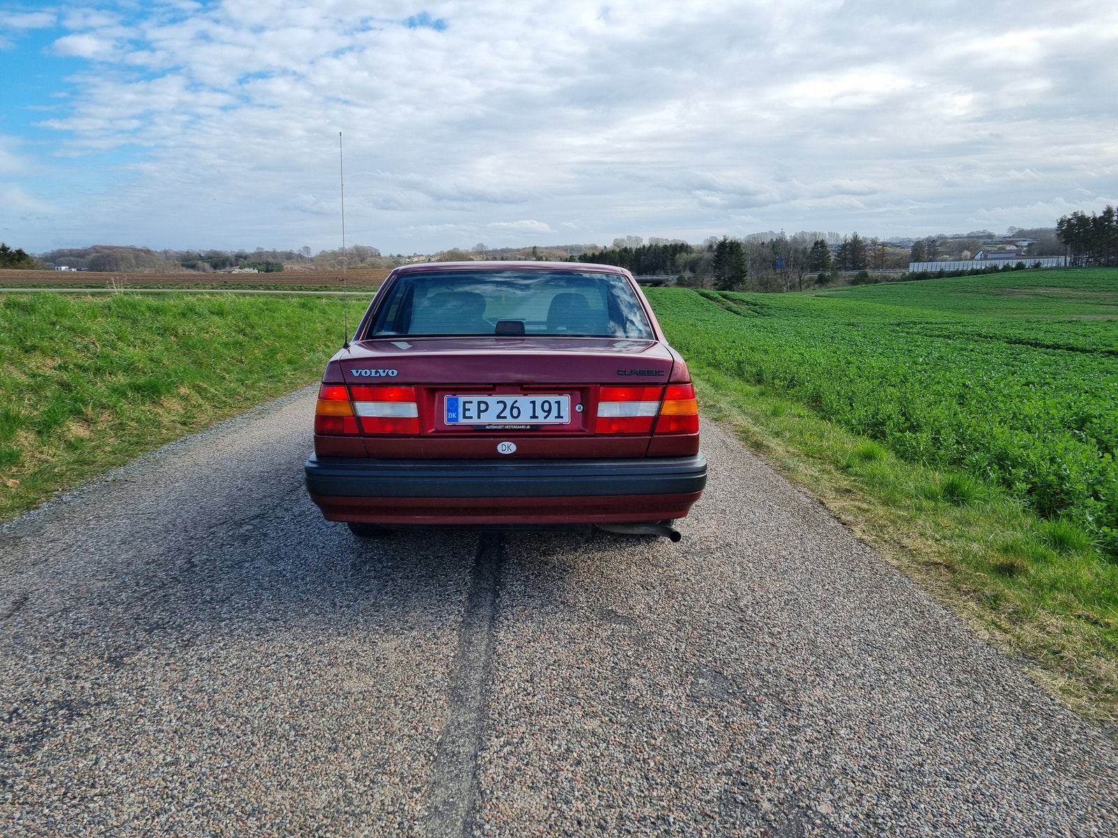 Volvo 940 til salg hos Nabilli