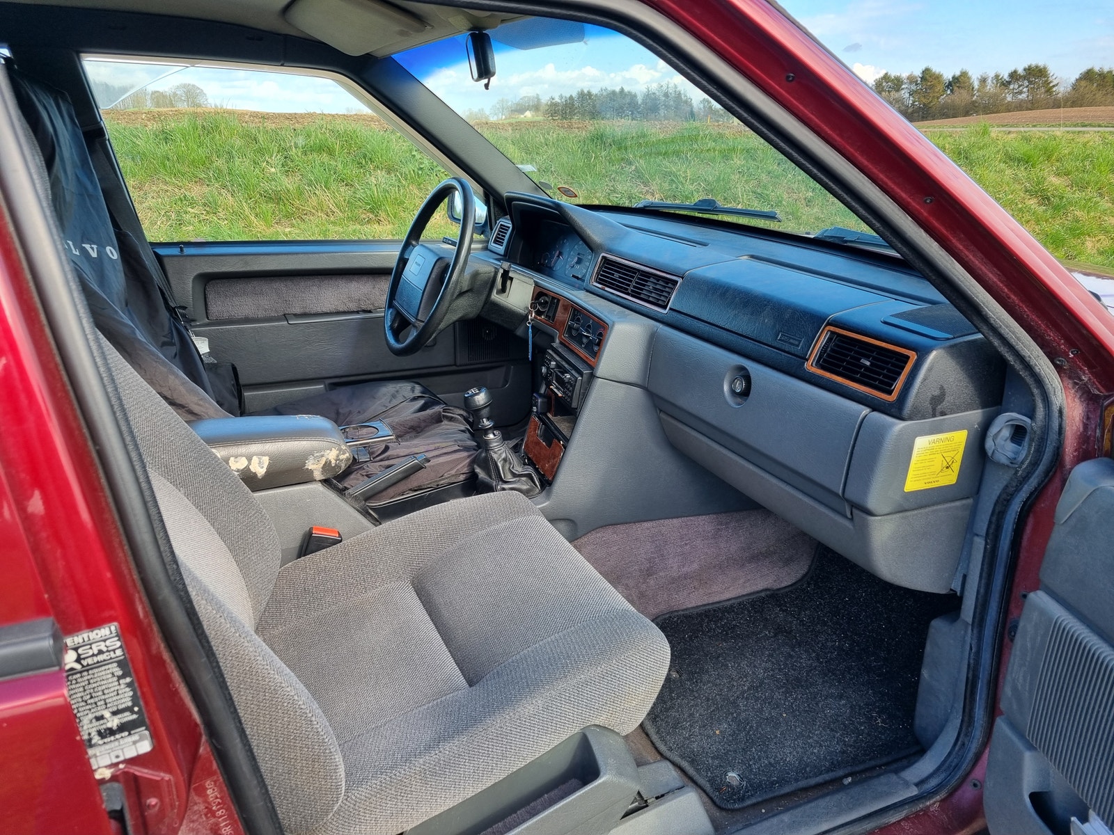Volvo 940 til salg hos Nabilli