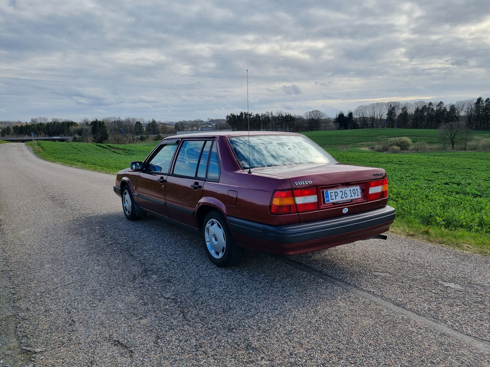 Volvo 940 til salg hos Nabilli