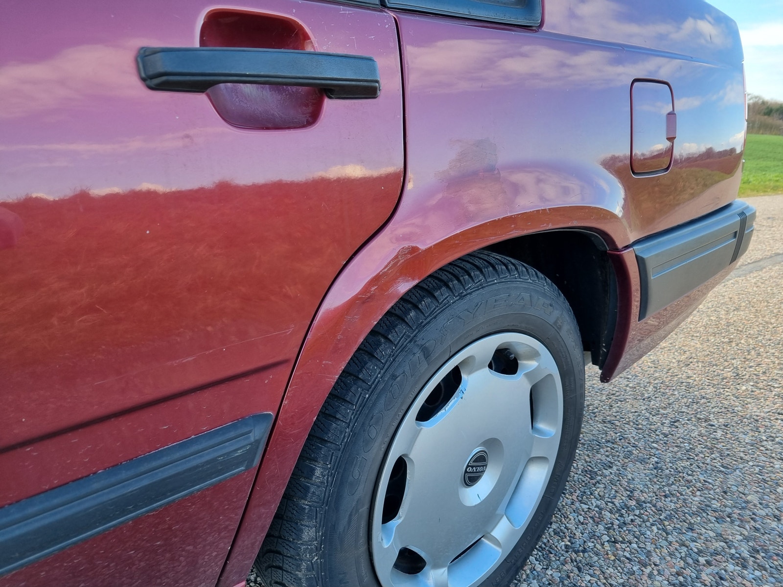 Volvo 940 til salg hos Nabilli