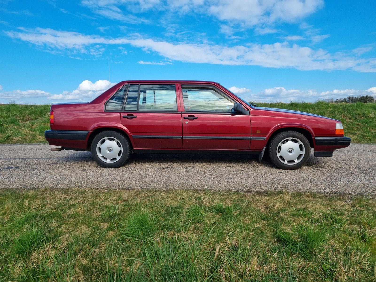 Volvo 940 til salg hos Nabilli