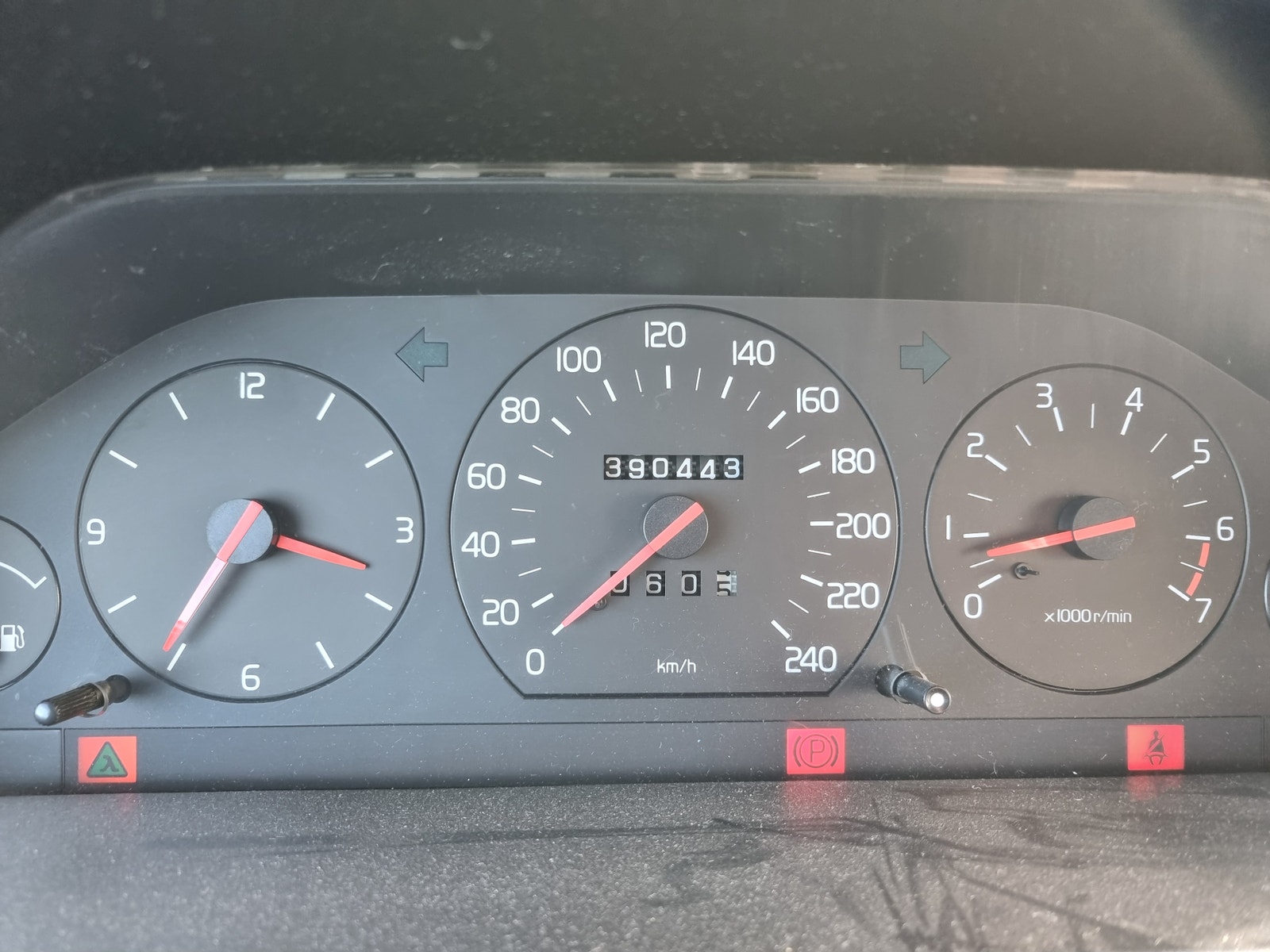 Volvo 940 til salg hos Nabilli
