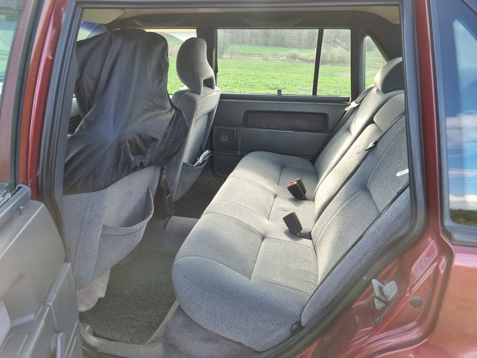 Volvo 940 til salg hos Nabilli