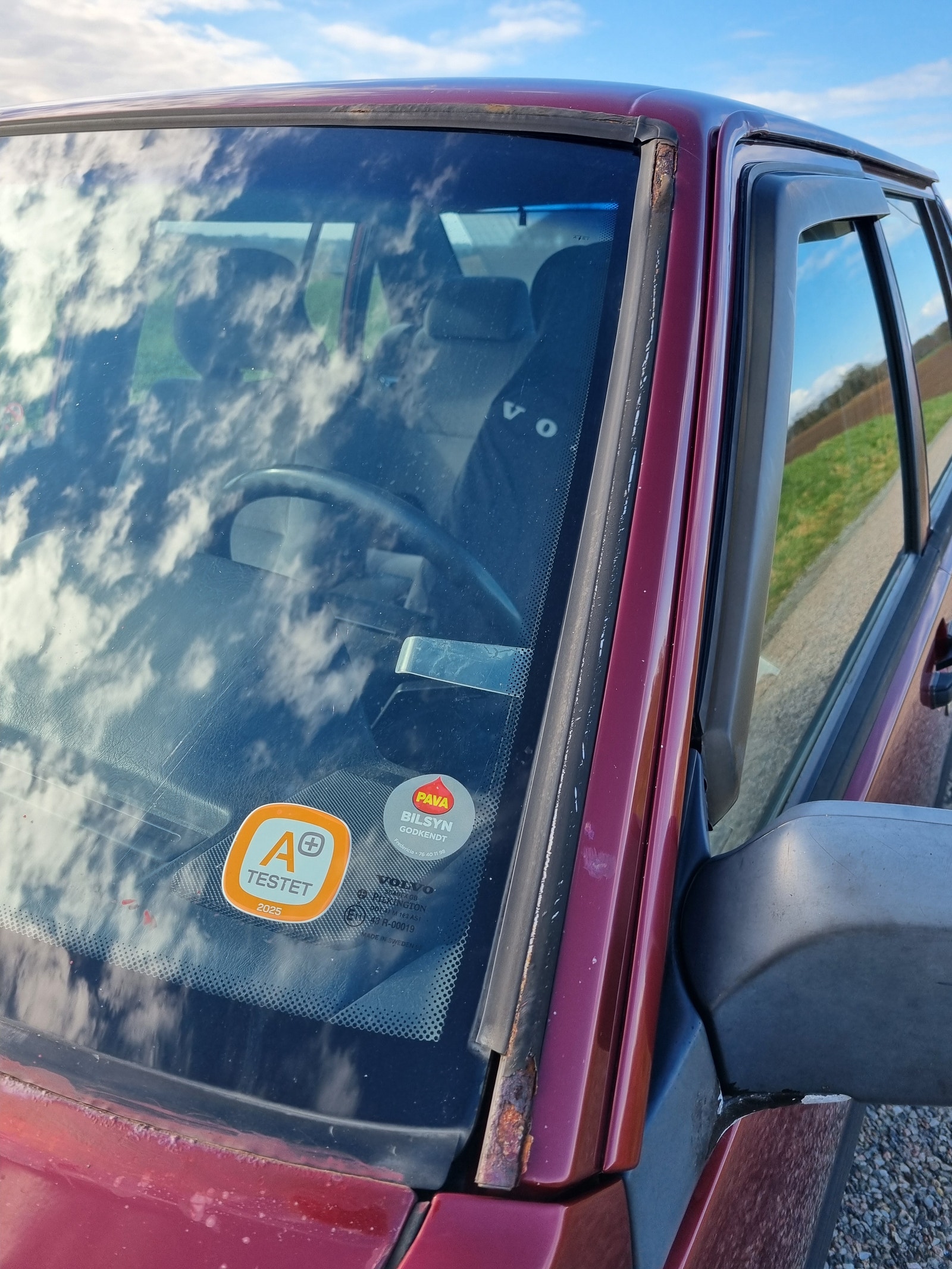 Volvo 940 til salg hos Nabilli