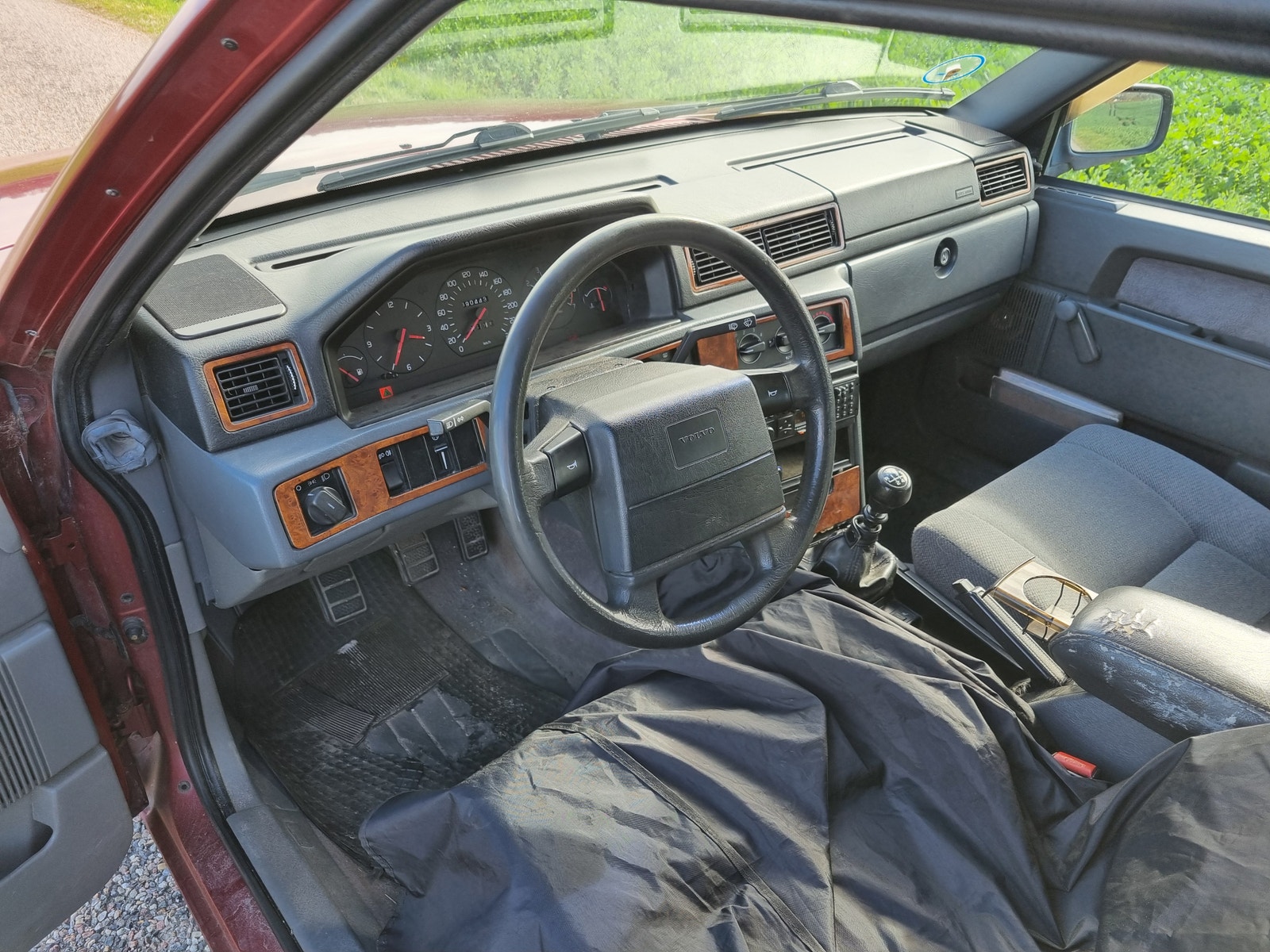 Volvo 940 til salg hos Nabilli