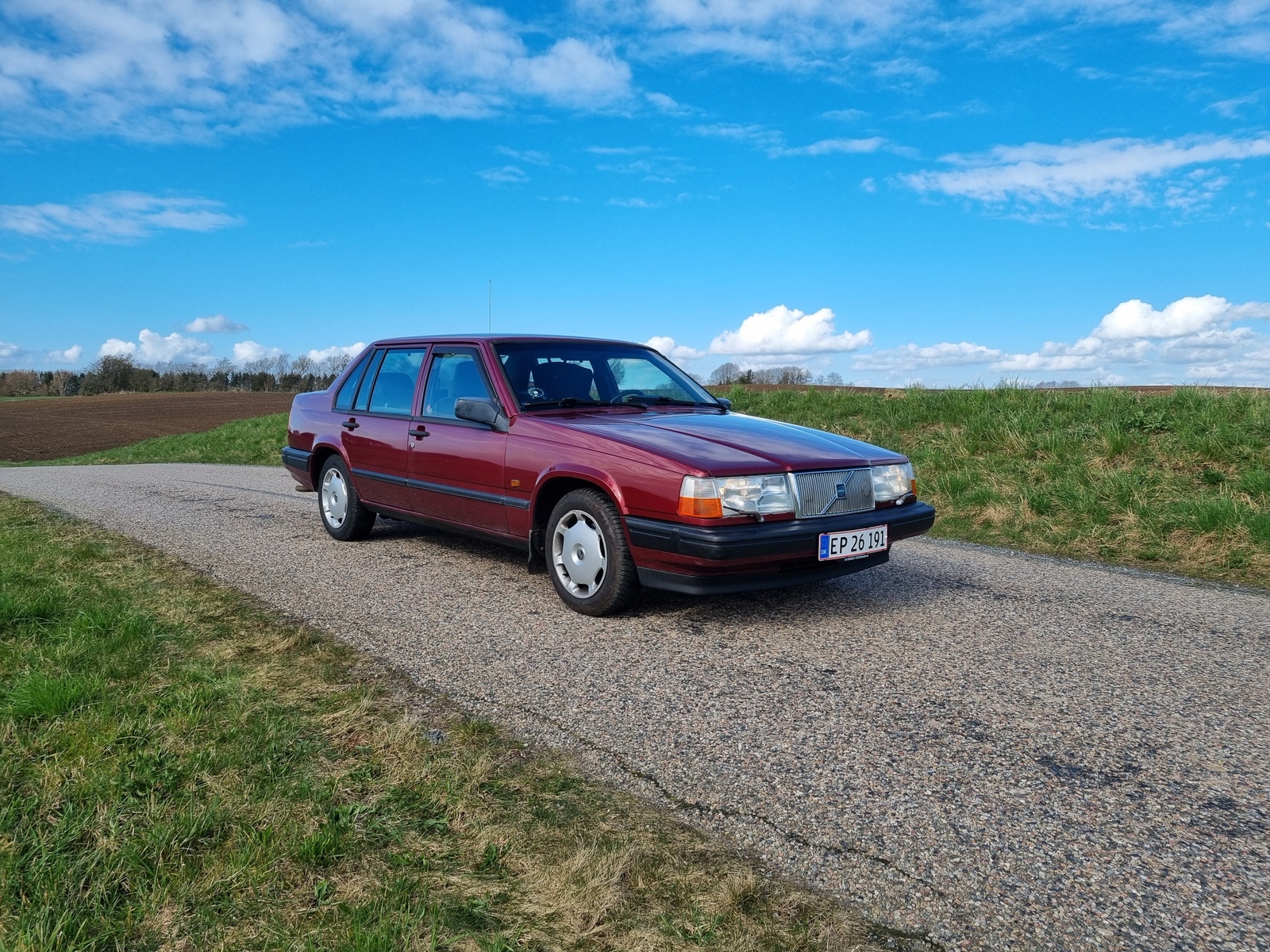 Volvo 940 til salg hos Nabilli