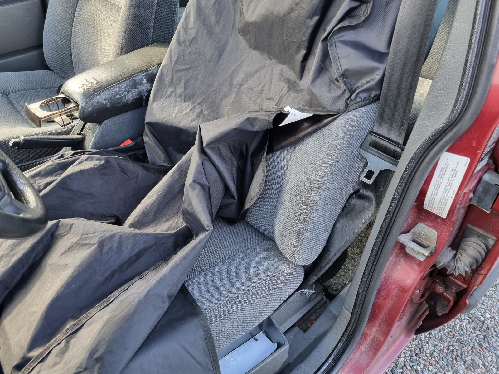 Volvo 940 til salg hos Nabilli