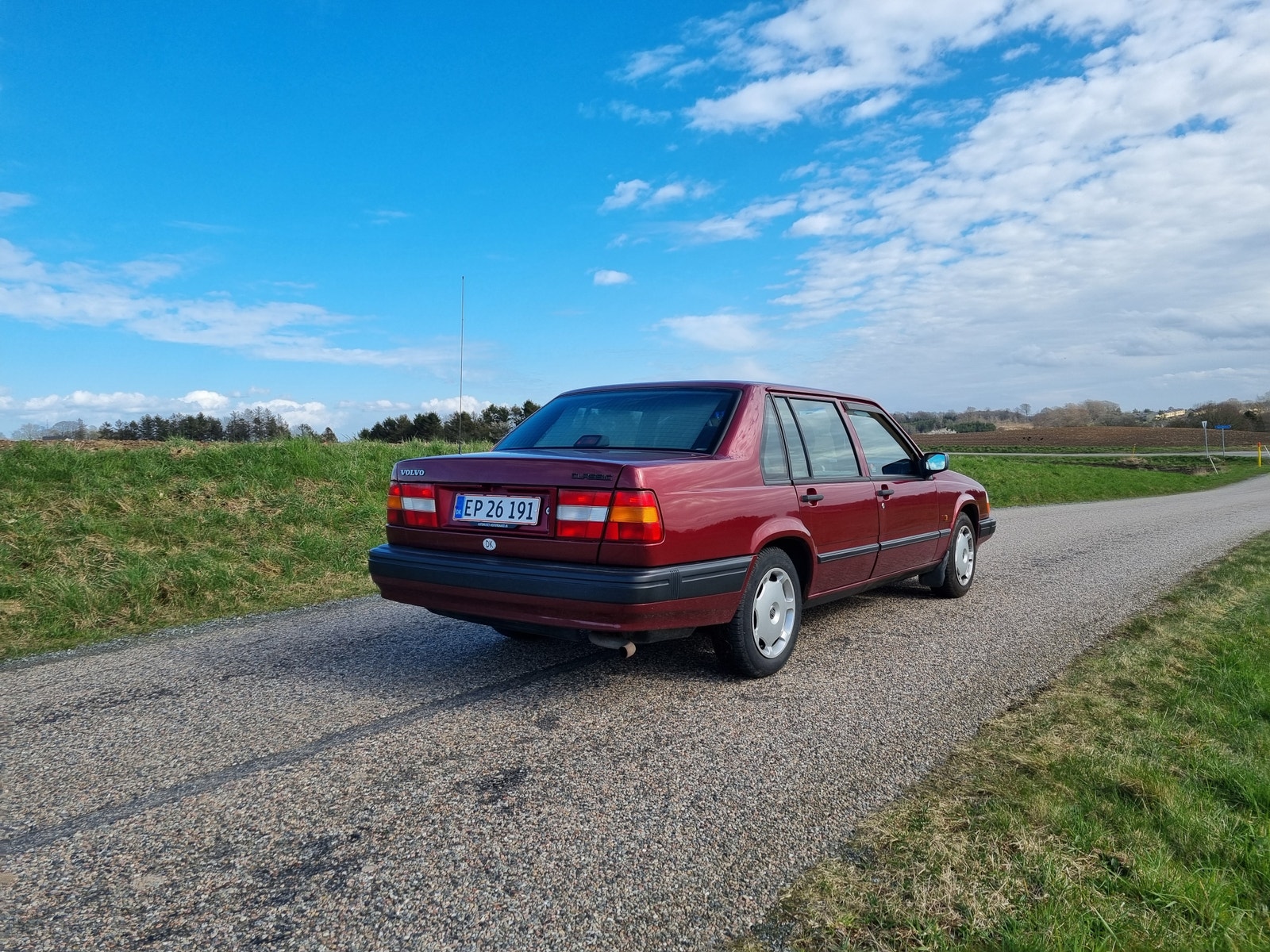 Volvo 940 til salg hos Nabilli