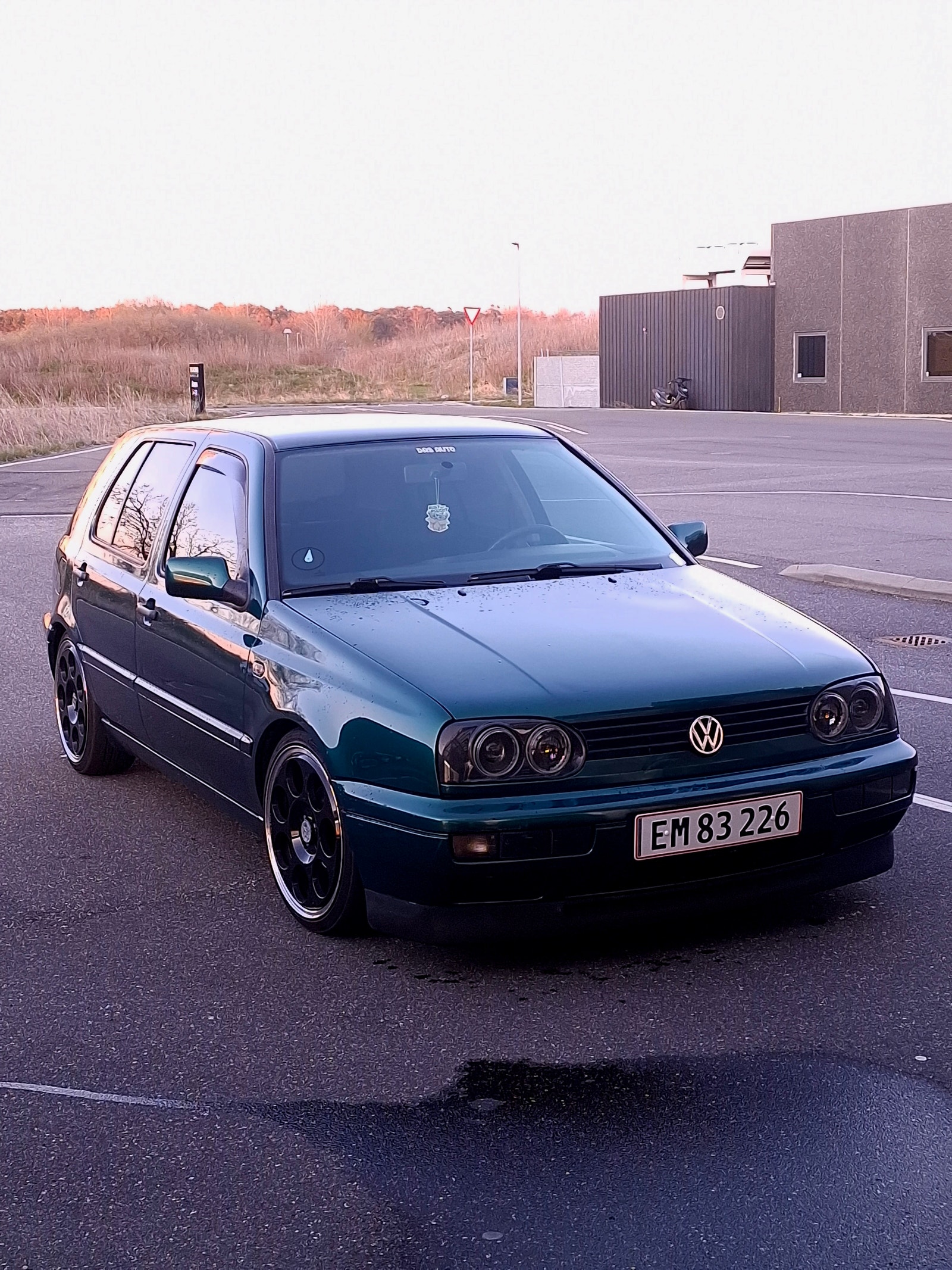 VW Golf III til salg hos Nabilli