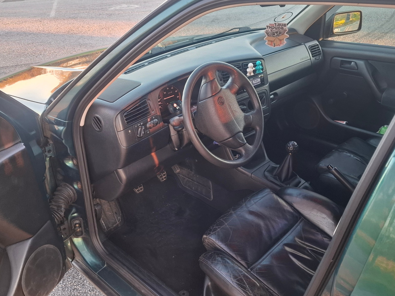 VW Golf III til salg hos Nabilli