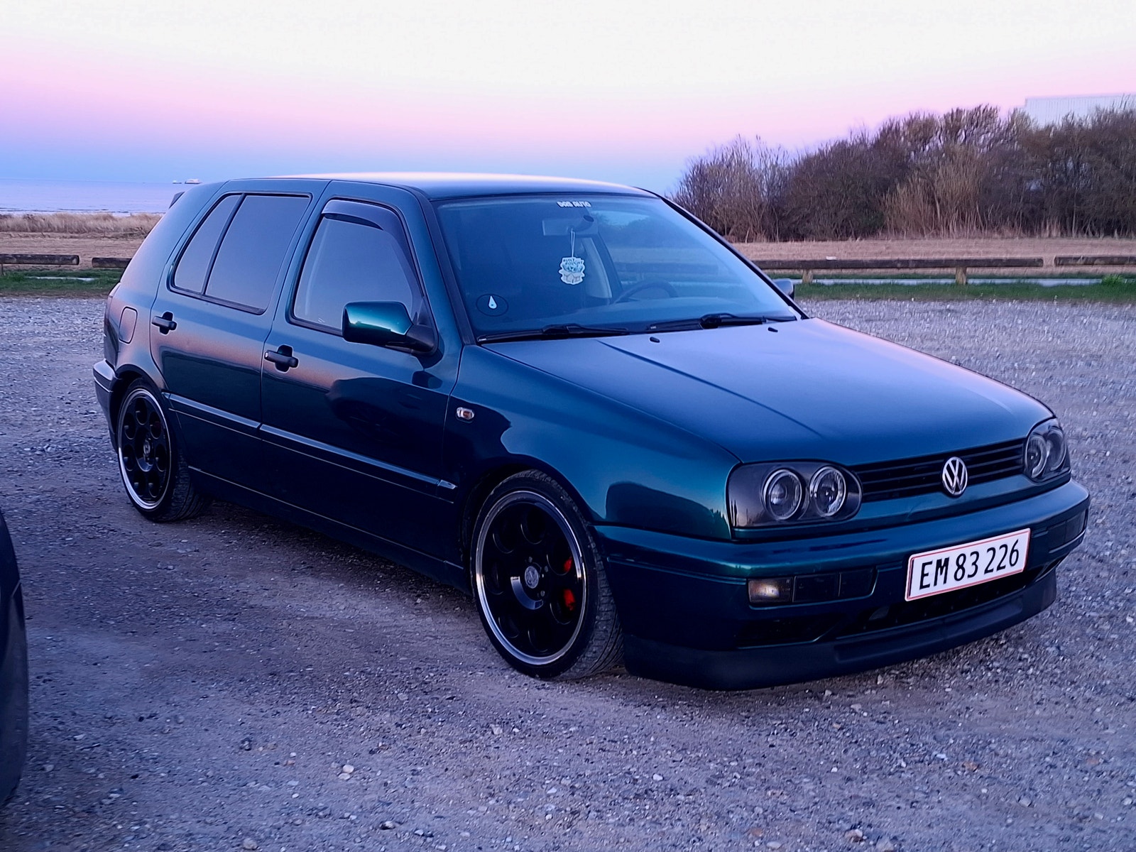 VW Golf III til salg hos Nabilli