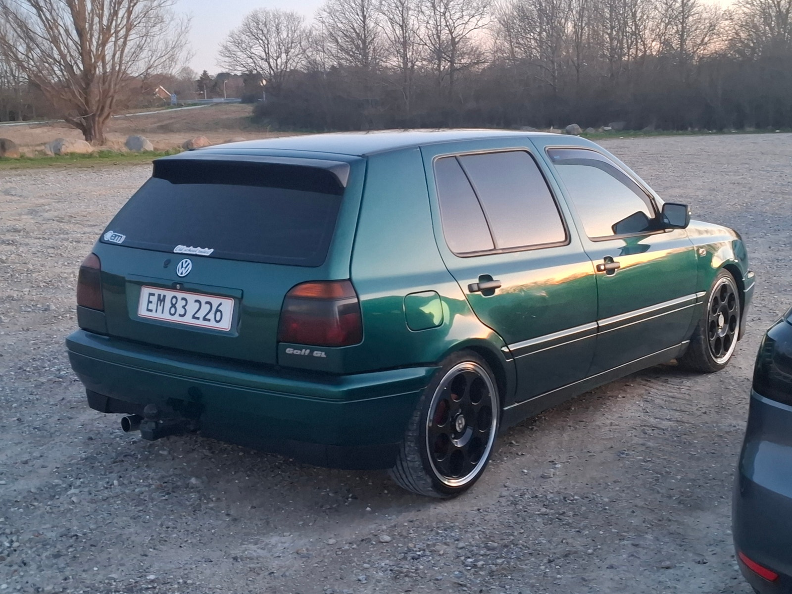 VW Golf III til salg hos Nabilli