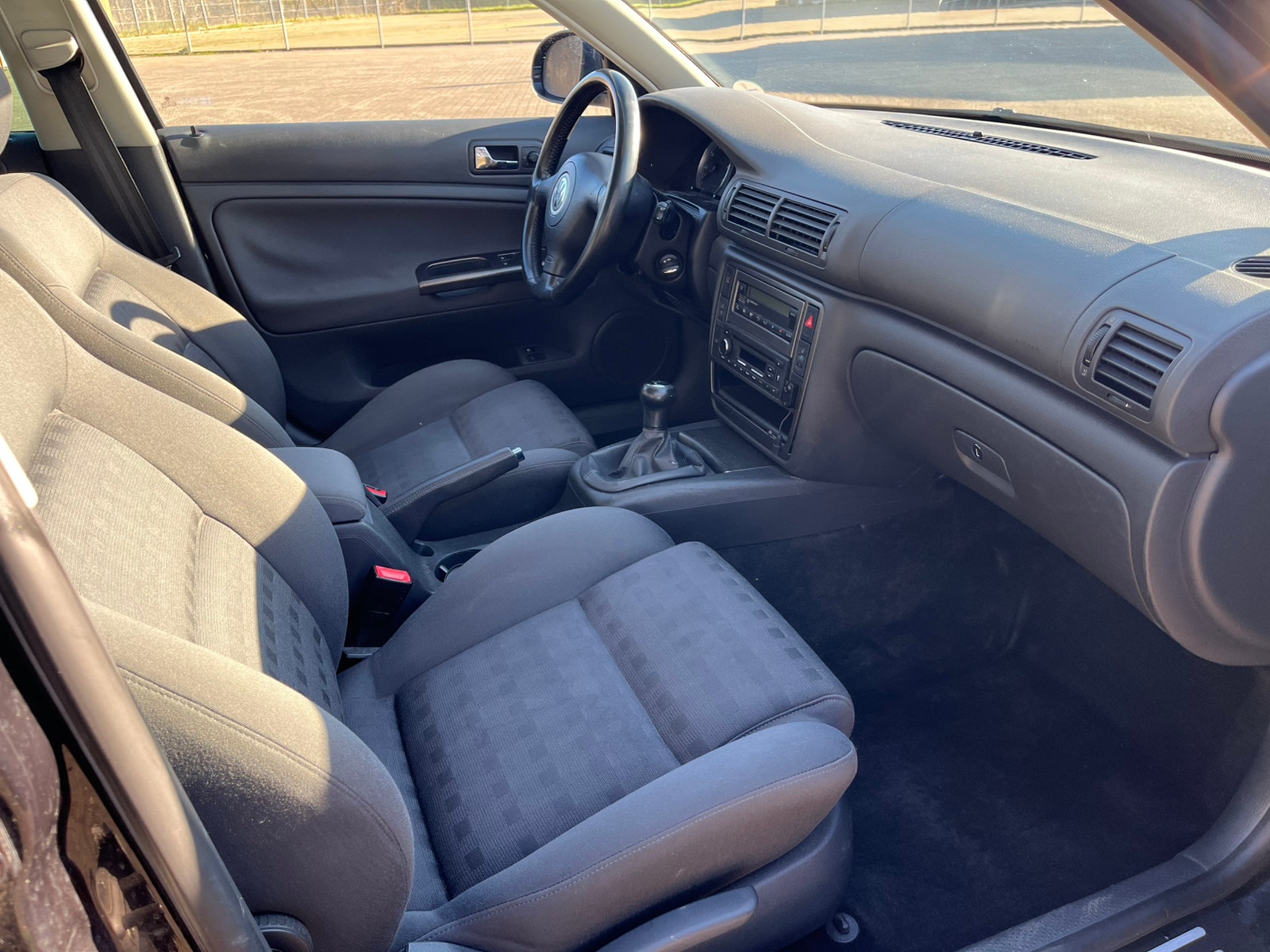 VW Passat til salg hos Nabilli