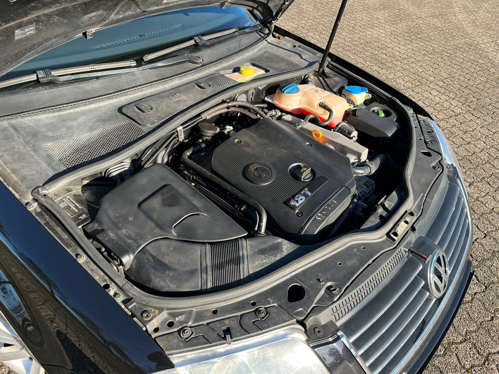 VW Passat til salg hos Nabilli