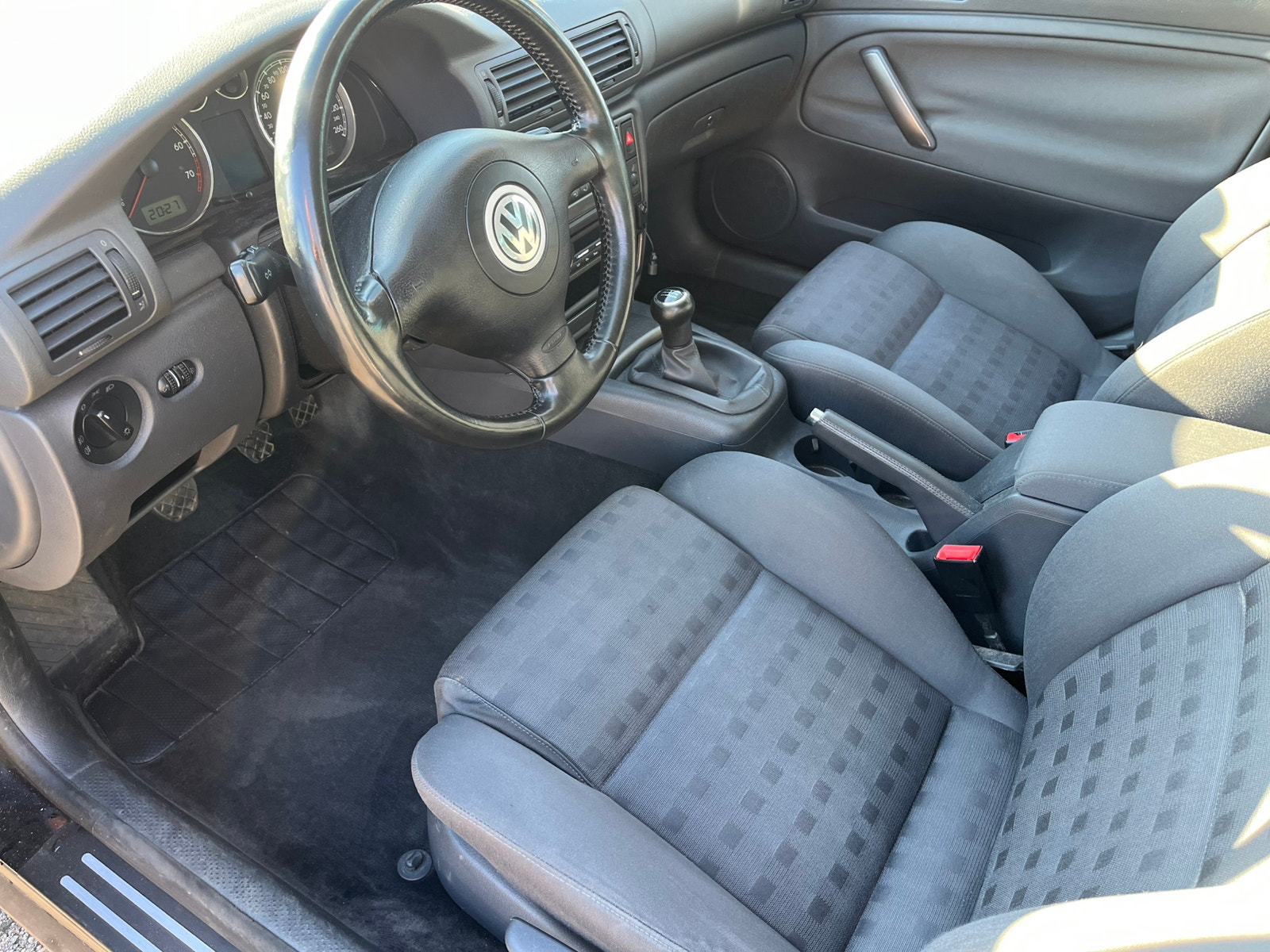 VW Passat til salg hos Nabilli