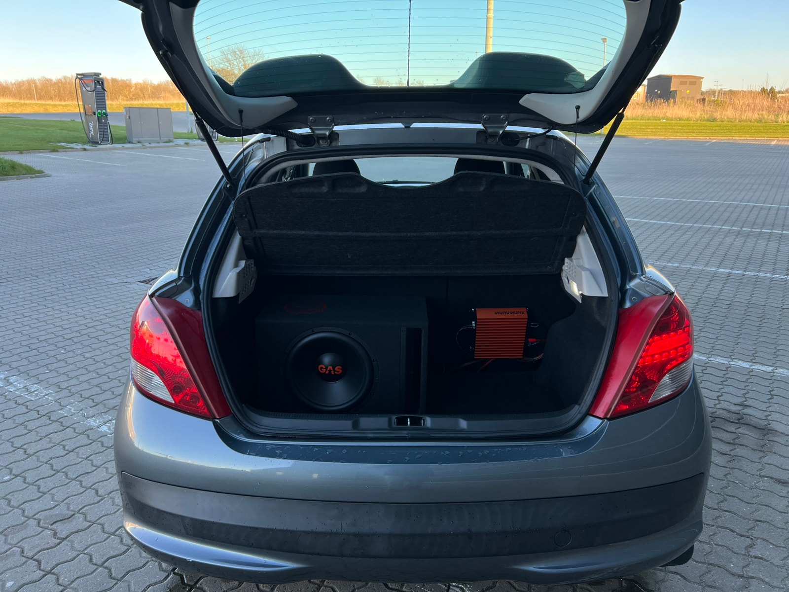Peugeot 207 – billede 4